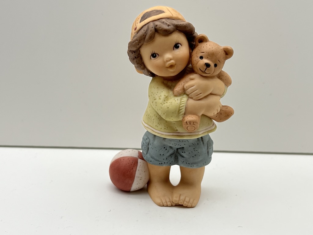 Goebel Figur Nina und Marco 10 cm - Top Zustand.    