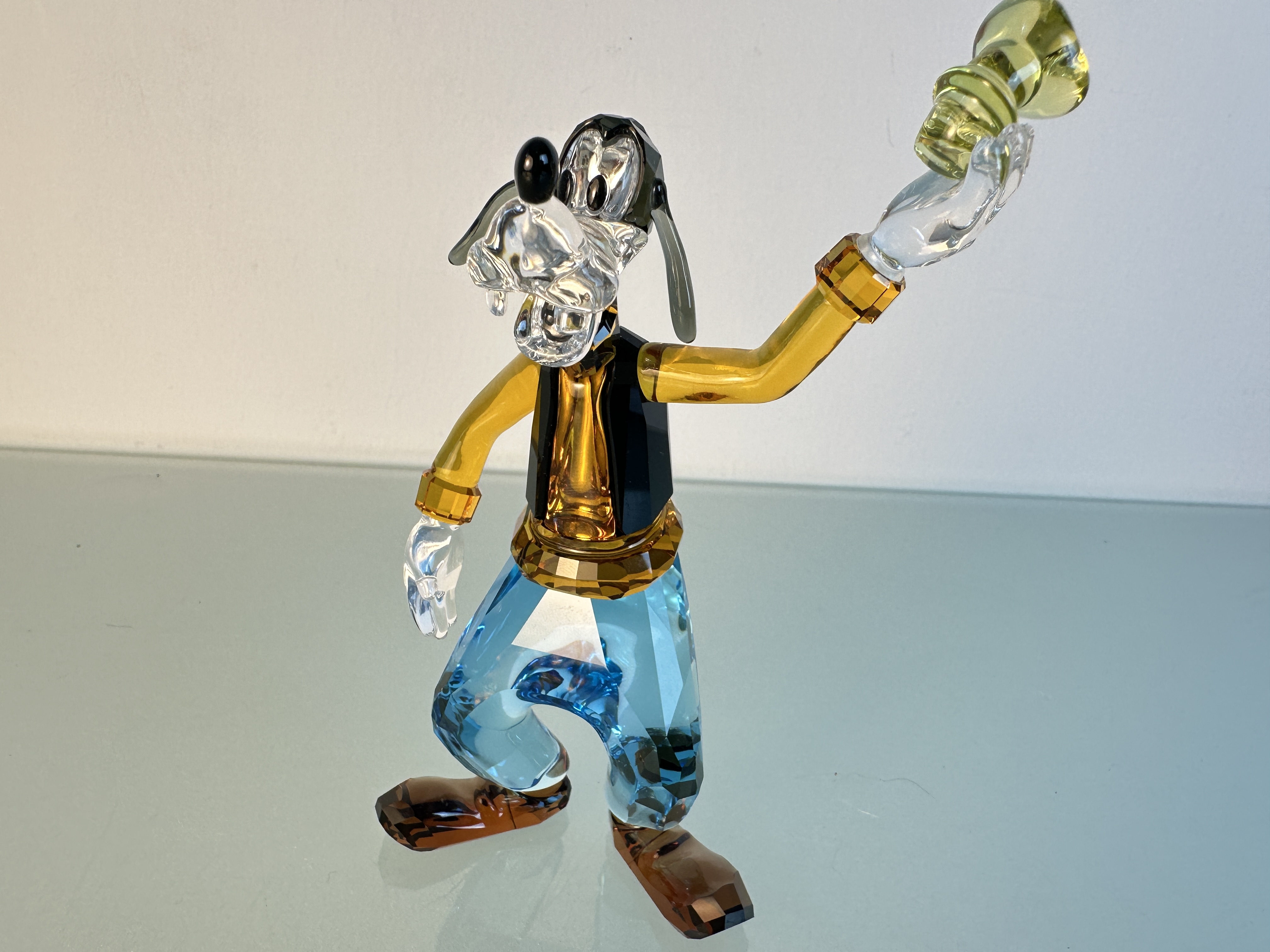 Swarovski Figur 5301576 Disney Goofy 15 cm Top Zustand