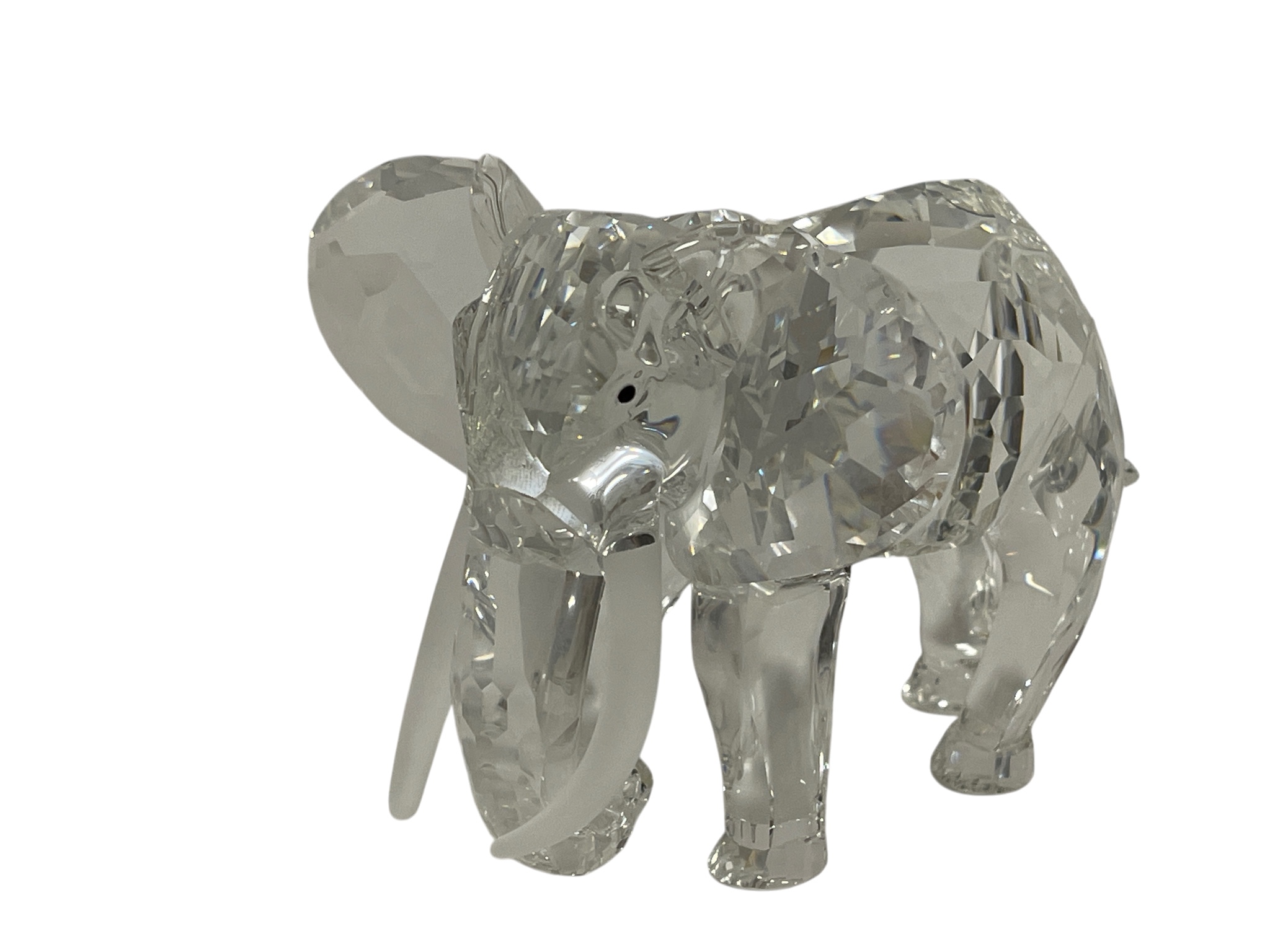 Swarovski Figur 169970 Jahresfigur 1993. Der Elefant 11 cm Top Zustand