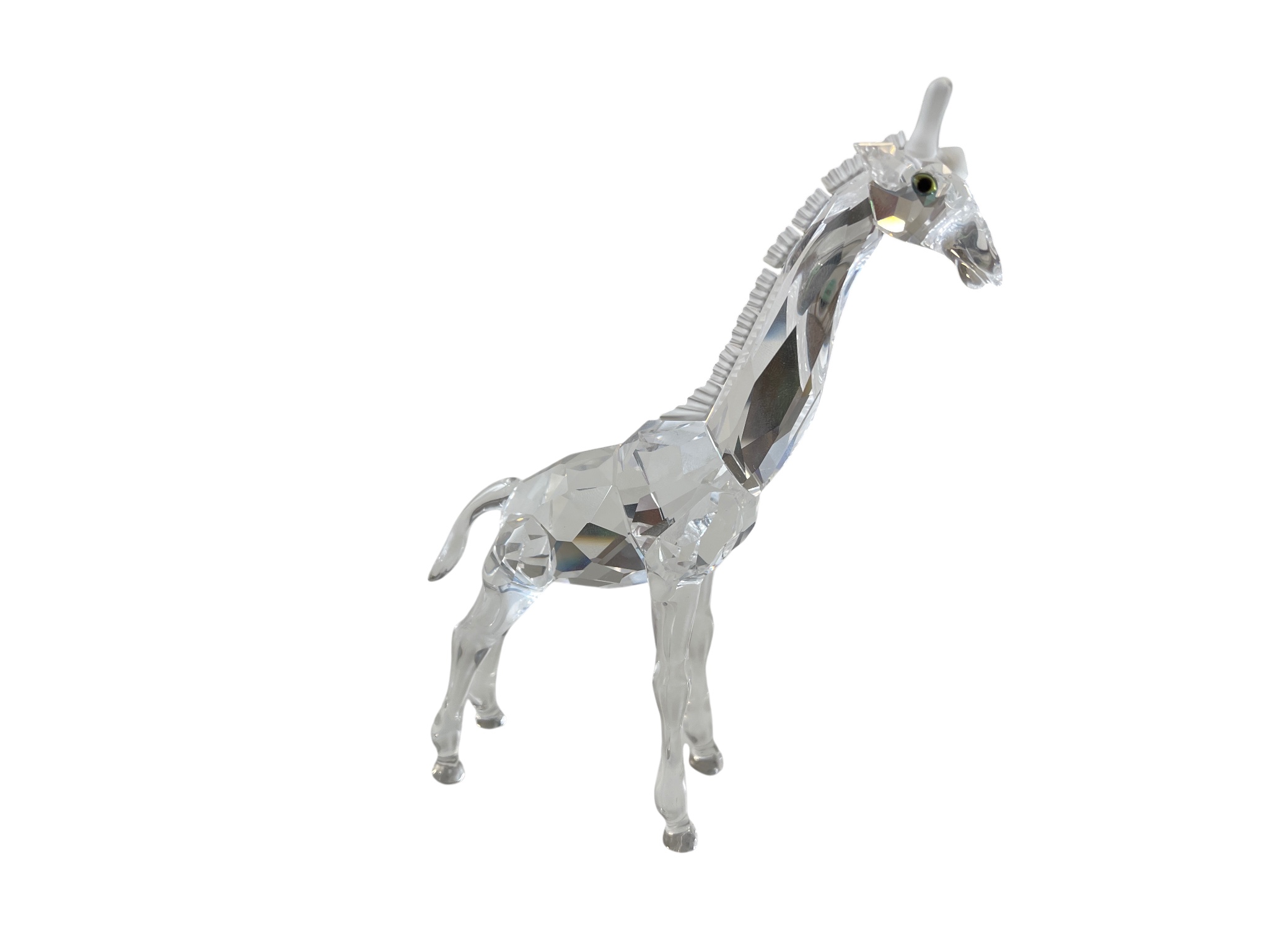 Swarovski Figur 236717 Giraffe 14 cm. Top Zustand   