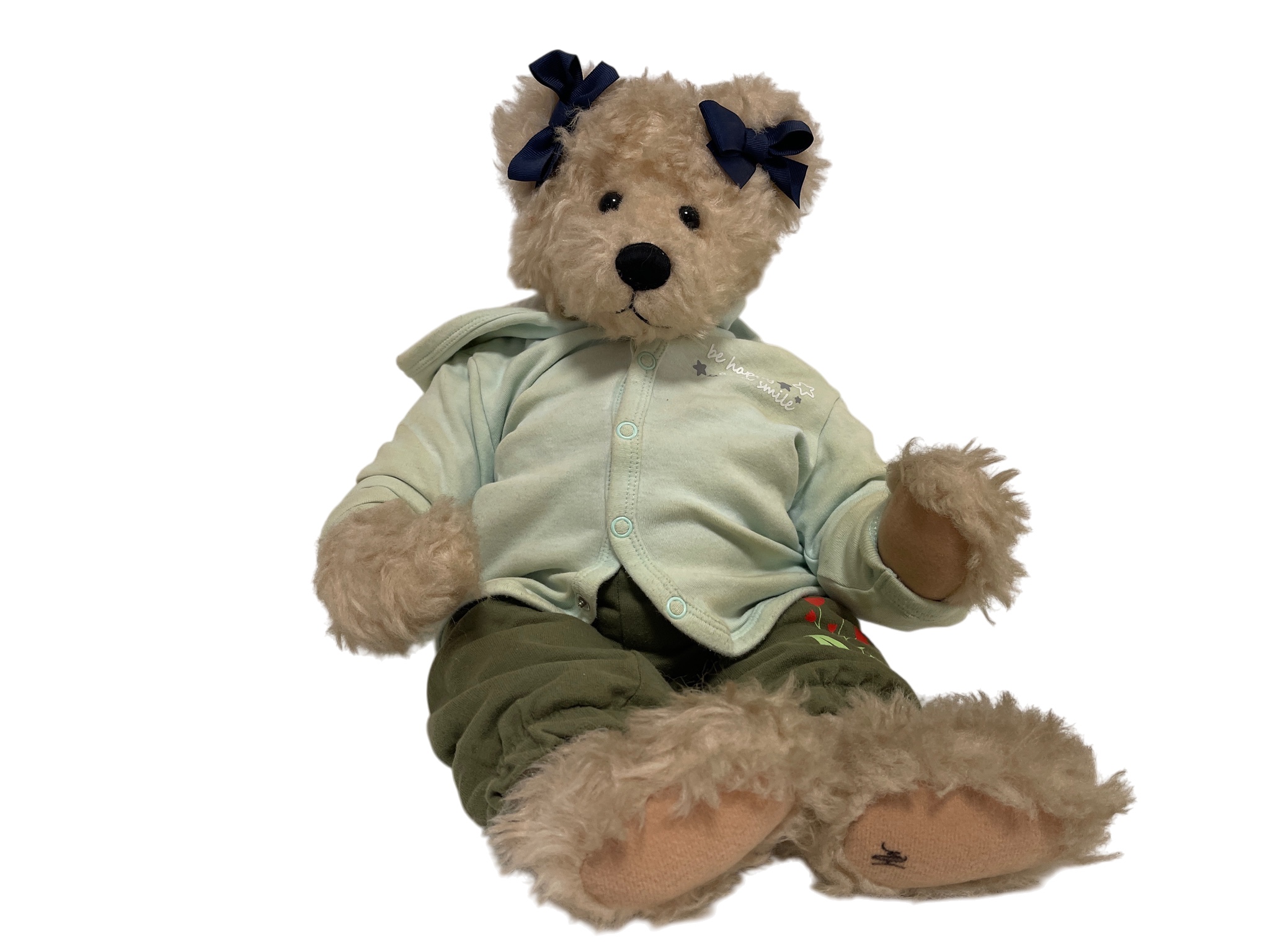 Künstlerbär Teddybär 45 cm. Zustand siehe Fotos   