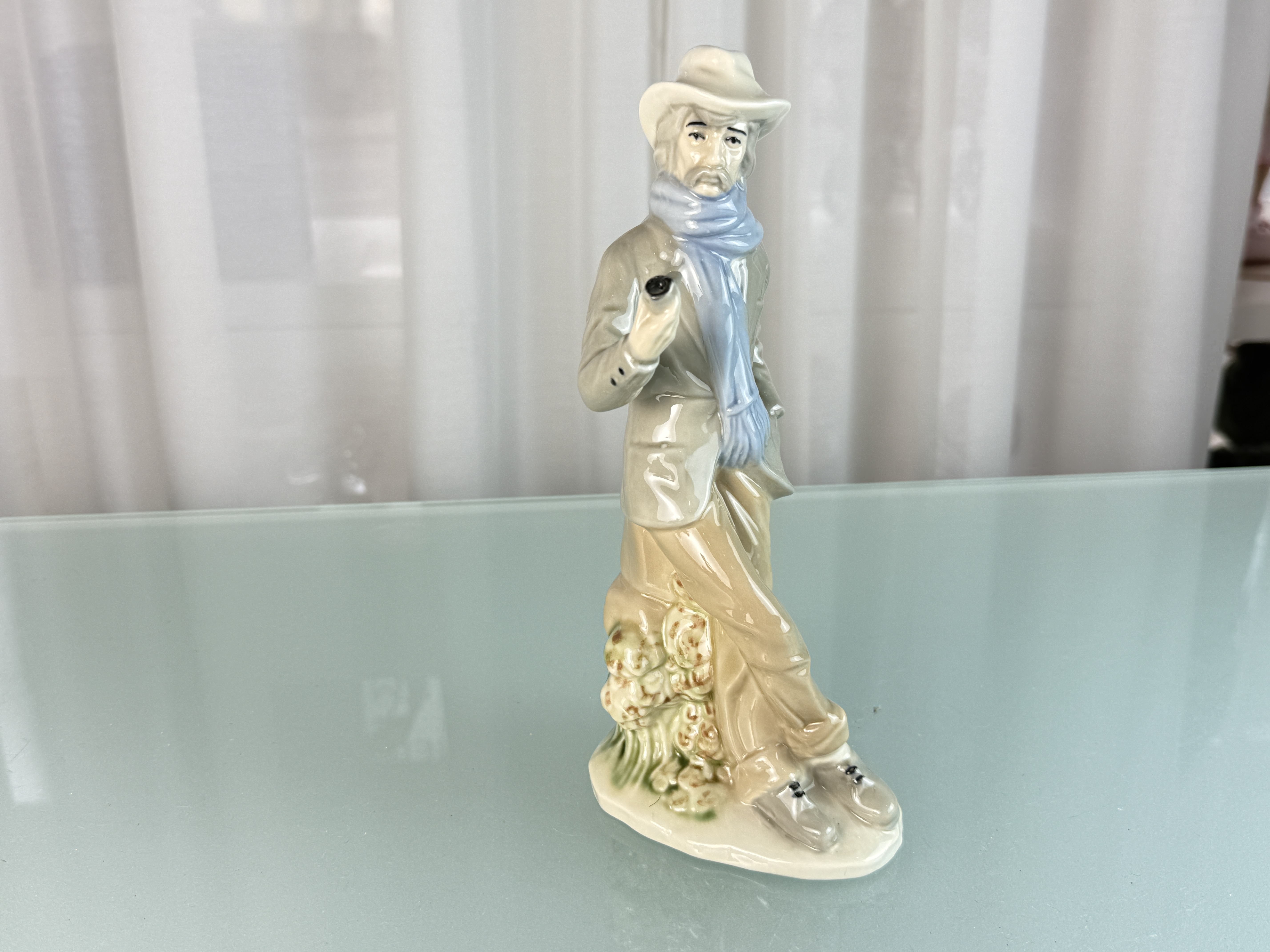 Porzellan Figur Sammler 24 cm 1 Wahl Top Zustand   