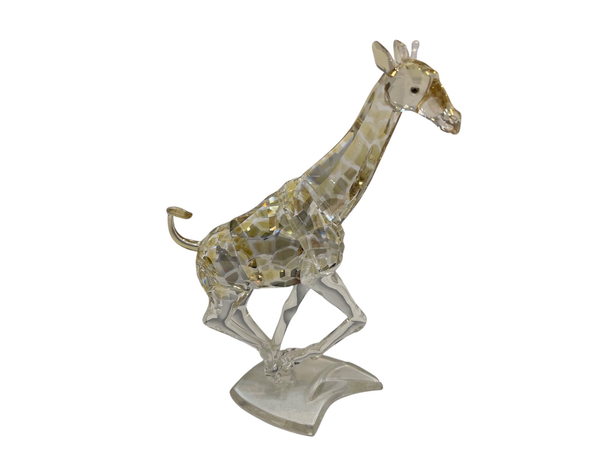  Swarovski Figur 935896 Giraffe 17 cm. Top Zustand.   