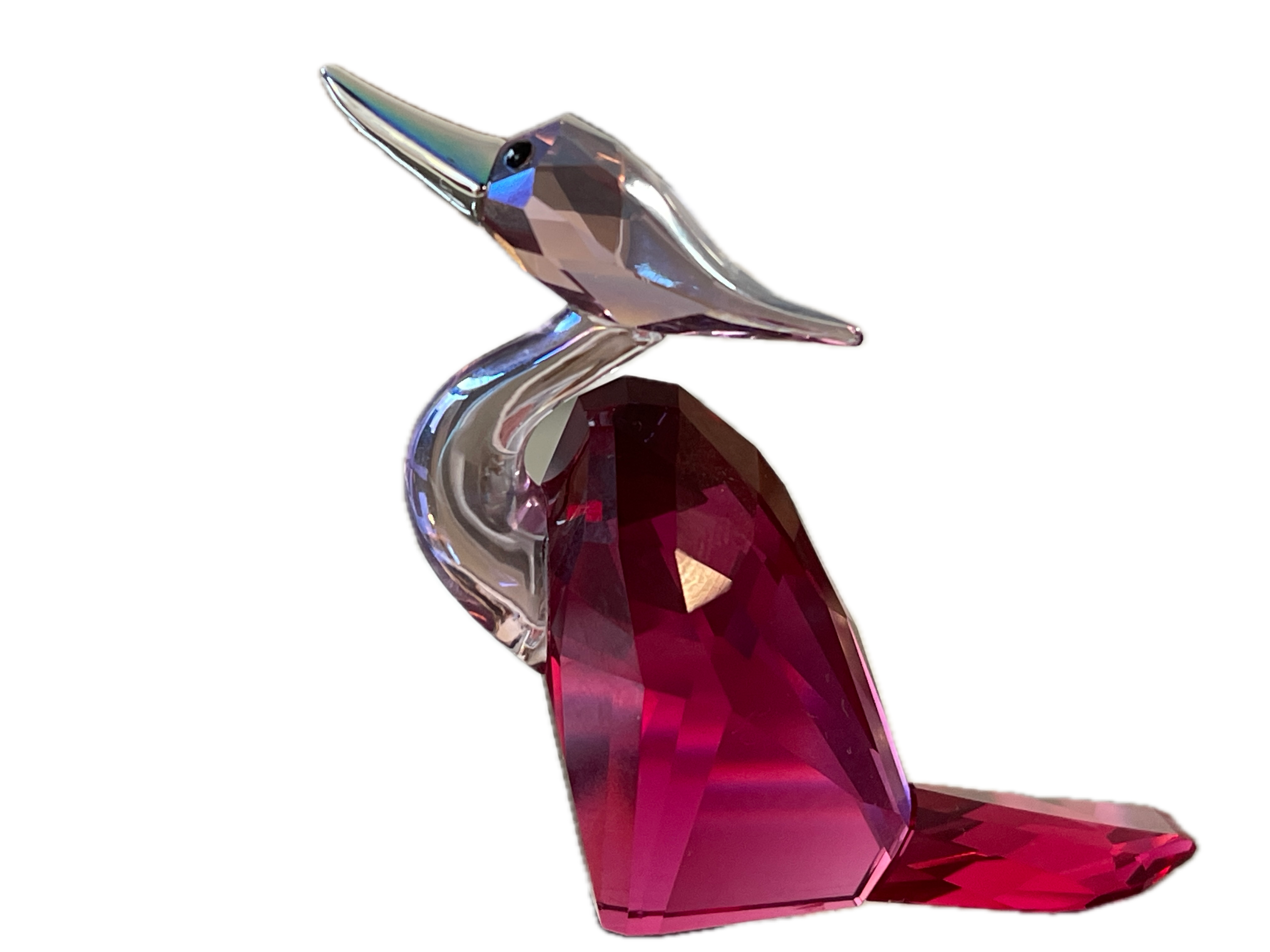 Swarovski Figur 1129627 Lovelots Specht 6,7 cm. Top Zustand 
