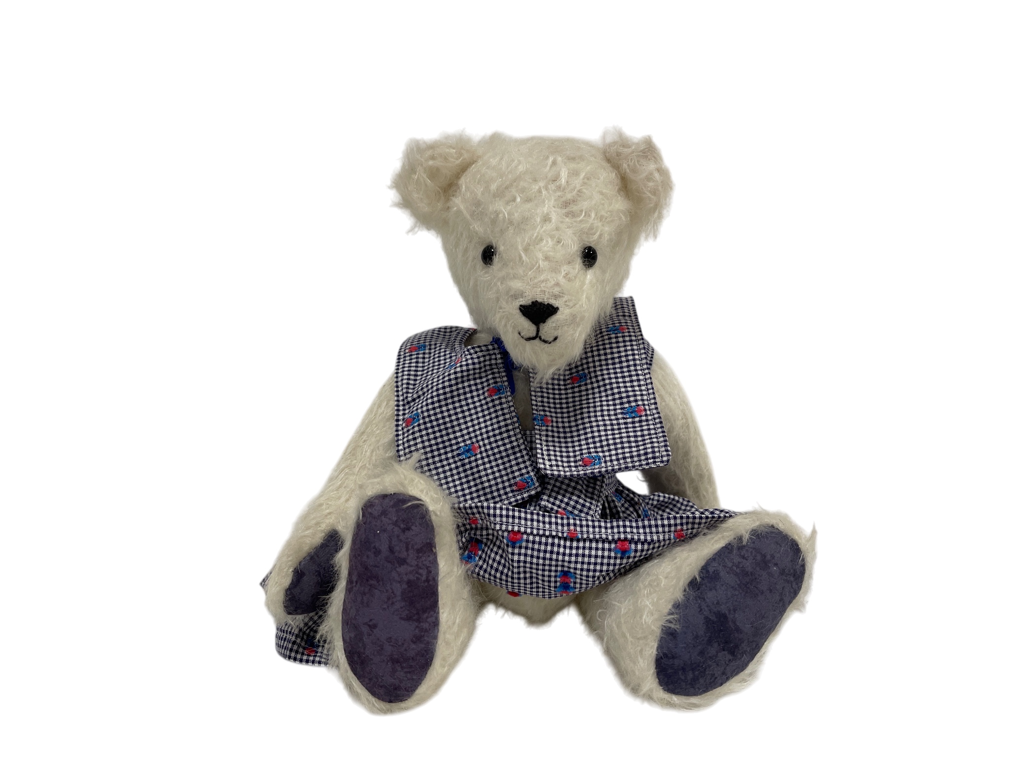 Künstler Teddybär 33 cm. Top zustand  