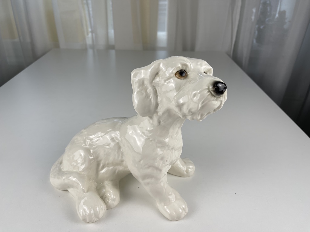 Goebel Figur Hund 22 x 20 cm - Top  Zustand 