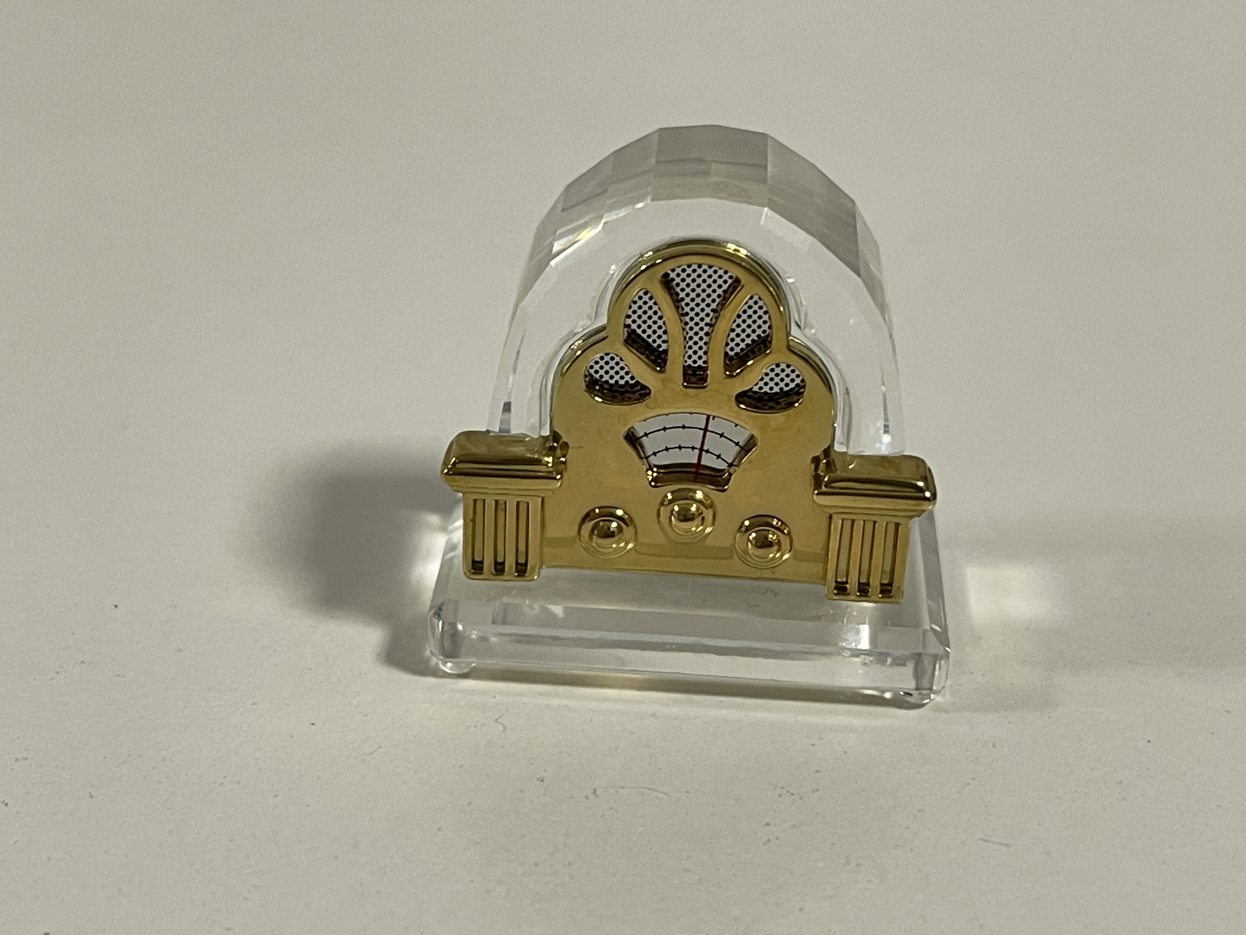 Swarovski Figur 219191 Memories Radio. Top Zustand  