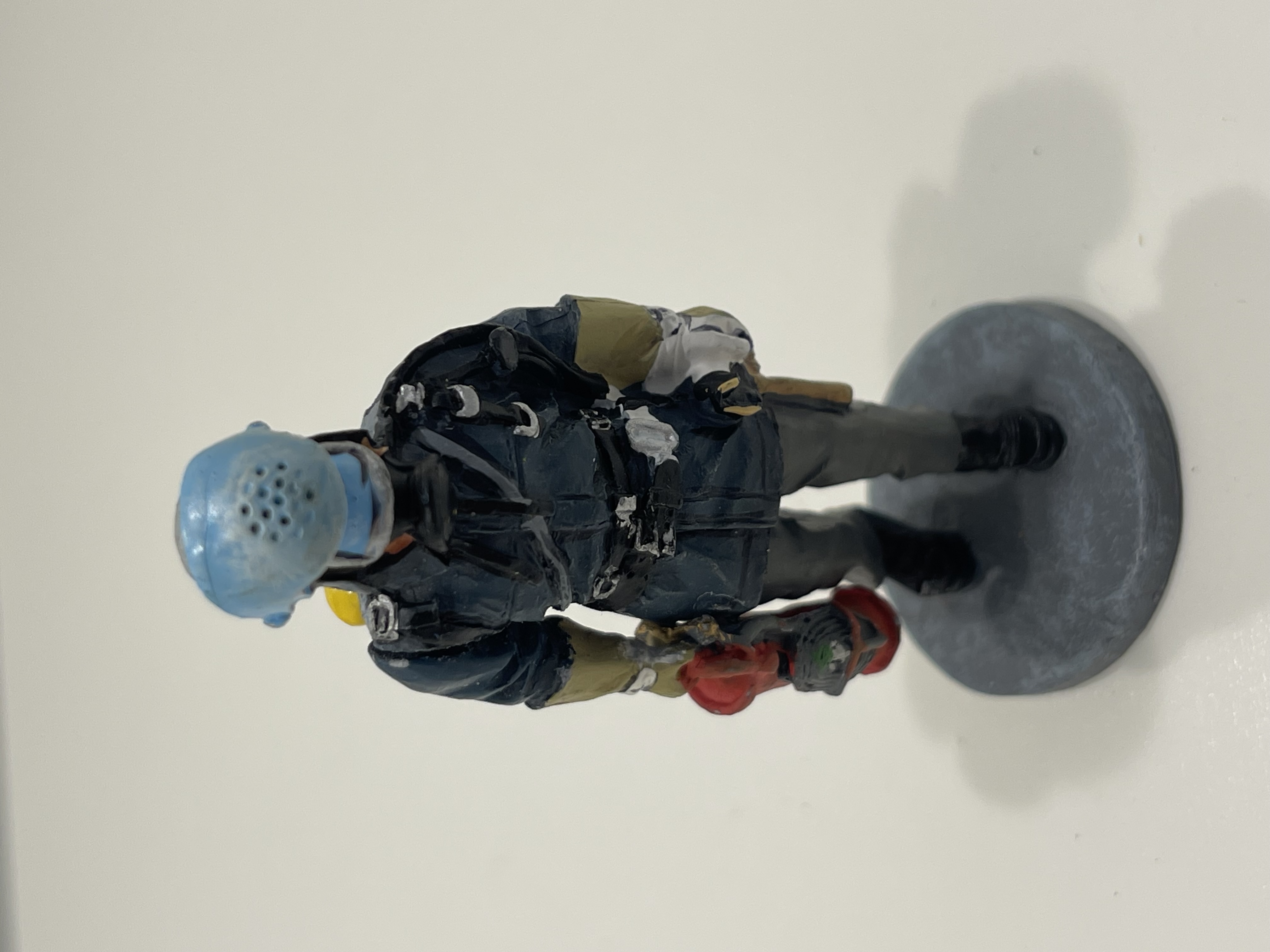 Del Prado Figur Zinn 7,5 cm. Top Zustand 