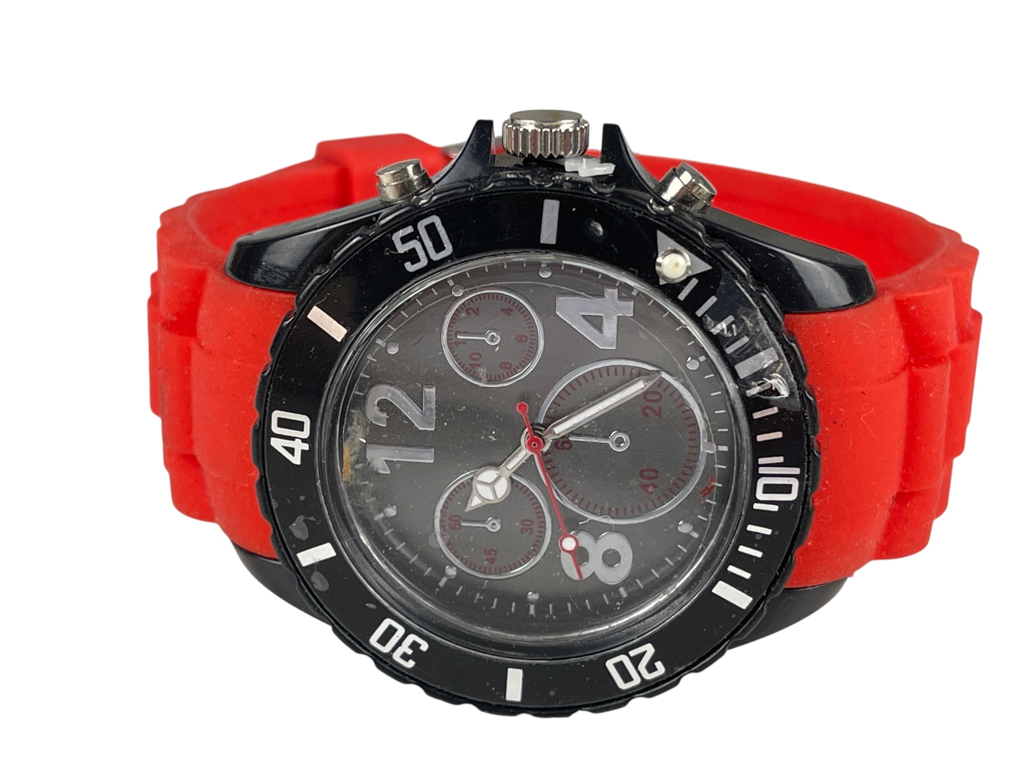 Unisex Armbanduhr Quartz   - Zustand siehe Fotos 