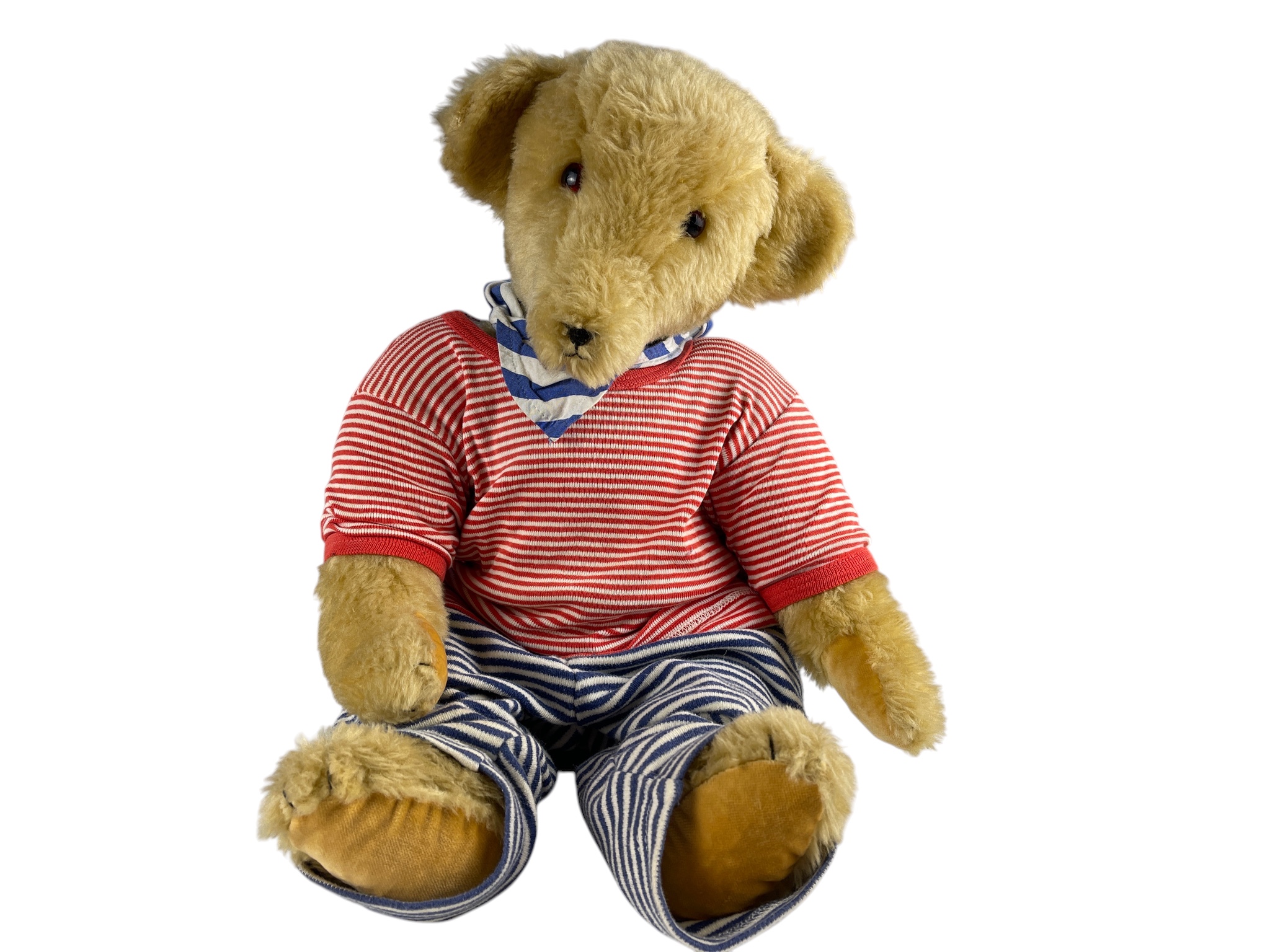 Künstlerbär Teddybär 54 cm. Guter Zustand.     