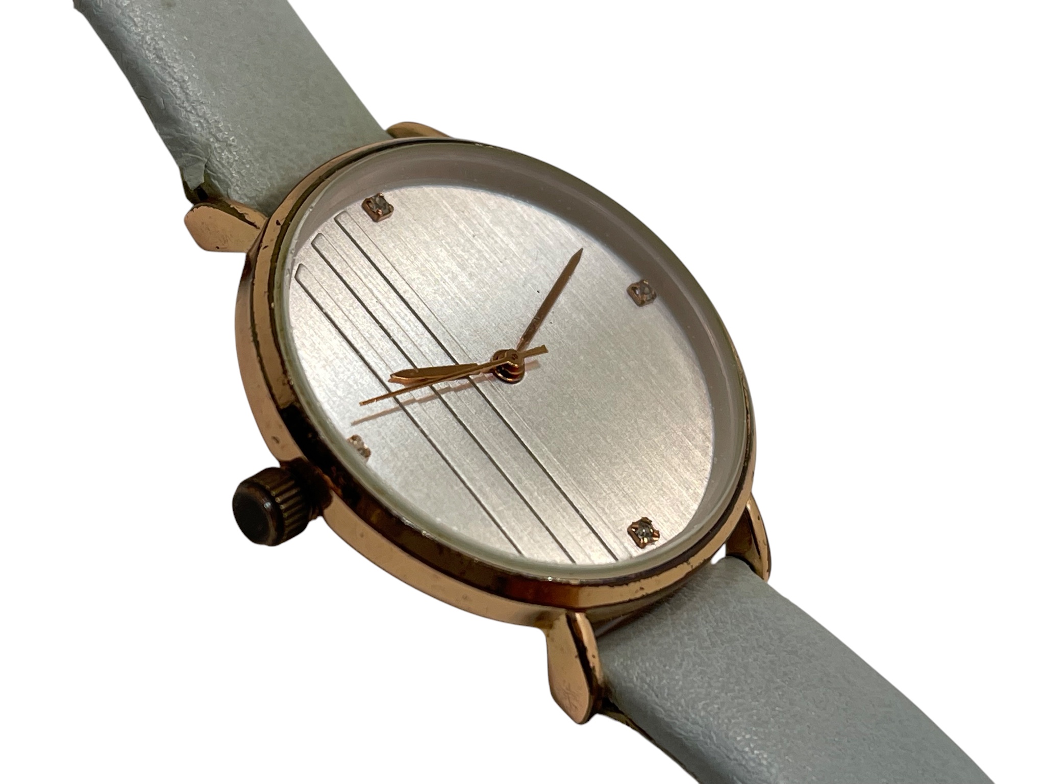 Unisex Armbanduhr Quartz   - Zustand siehe Fotos