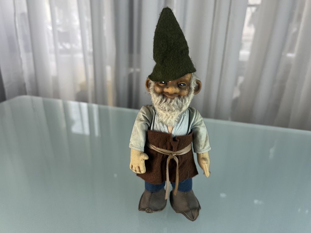 Steiff Tier Sammler Zwerg 18 cm. Top Zustand 