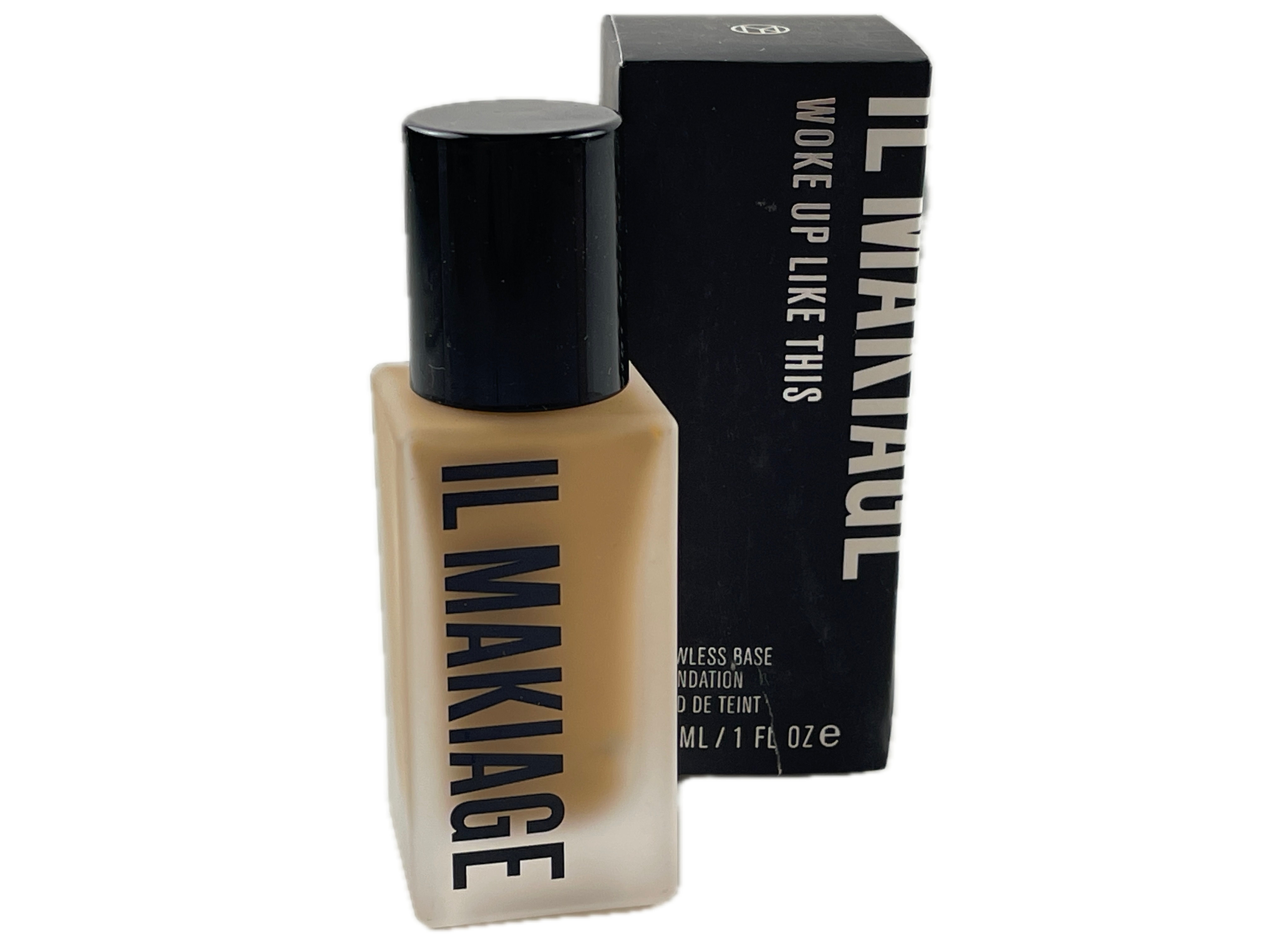 IL MAKIAGE Woke up like this Foundation - Farbton 095 - 30ml - Neuware