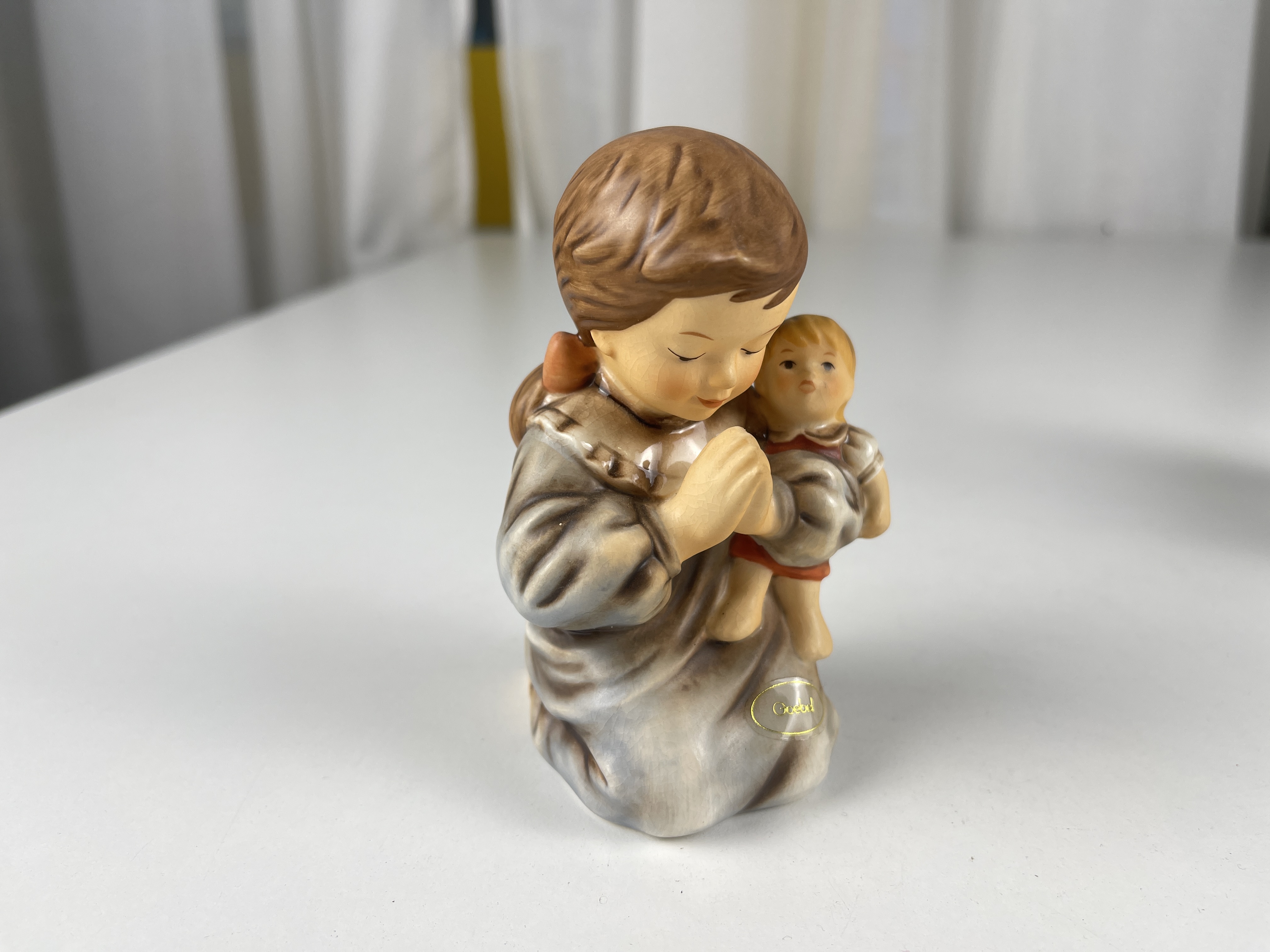 Goebel Figur Junge Betend 11 cm 1 Wahl. Top Zustand  