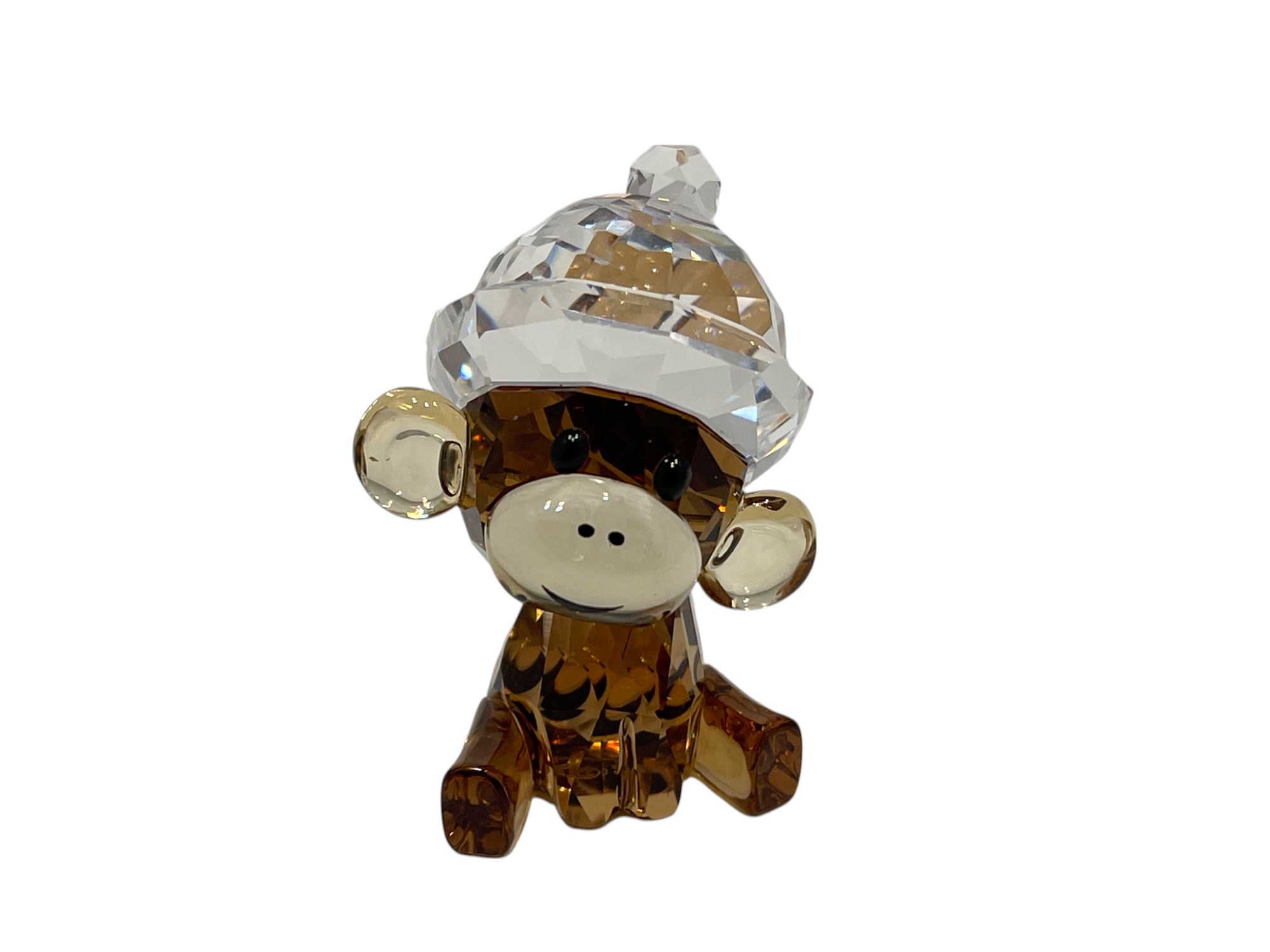  Swarovski Figur 5619227 Lovelots Cheeky der Baby Affe 4,5 cm. Top Zustand