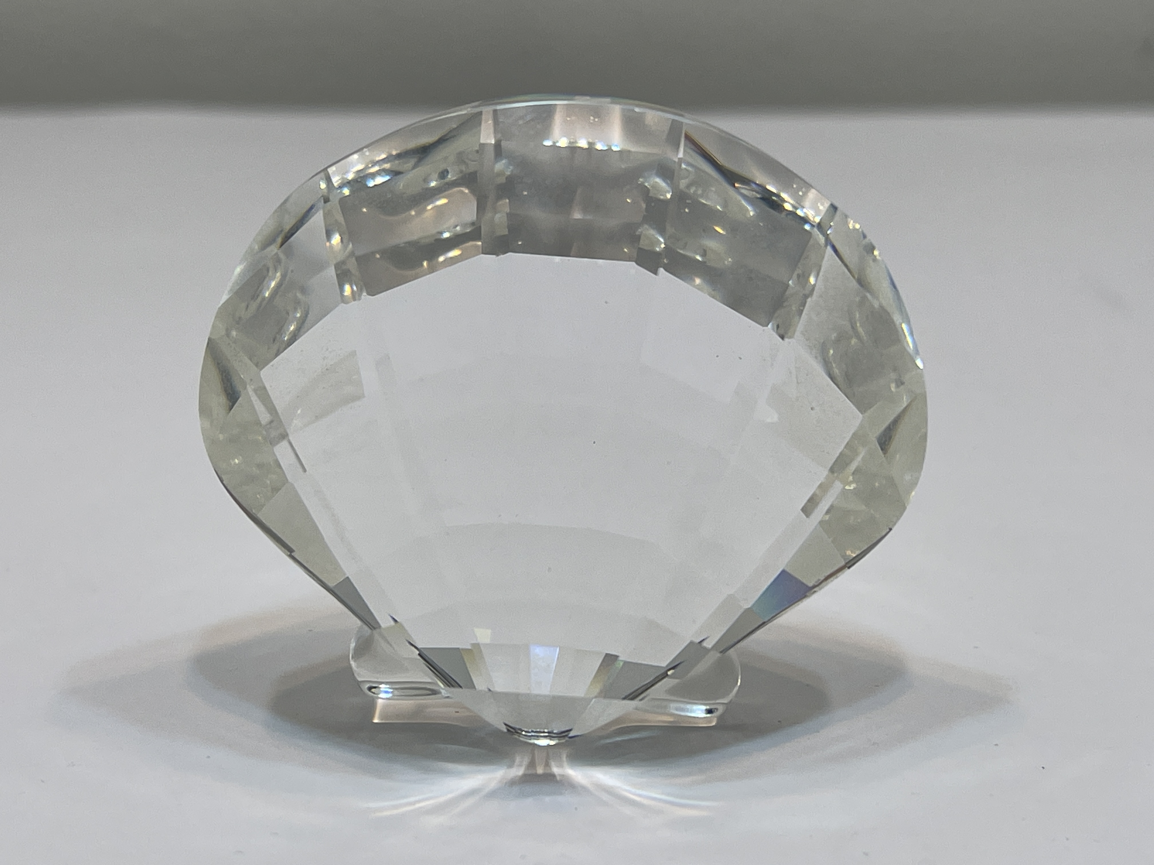  Swarovski Figur 833506 Muschel 5 cm - . Top Zustand   