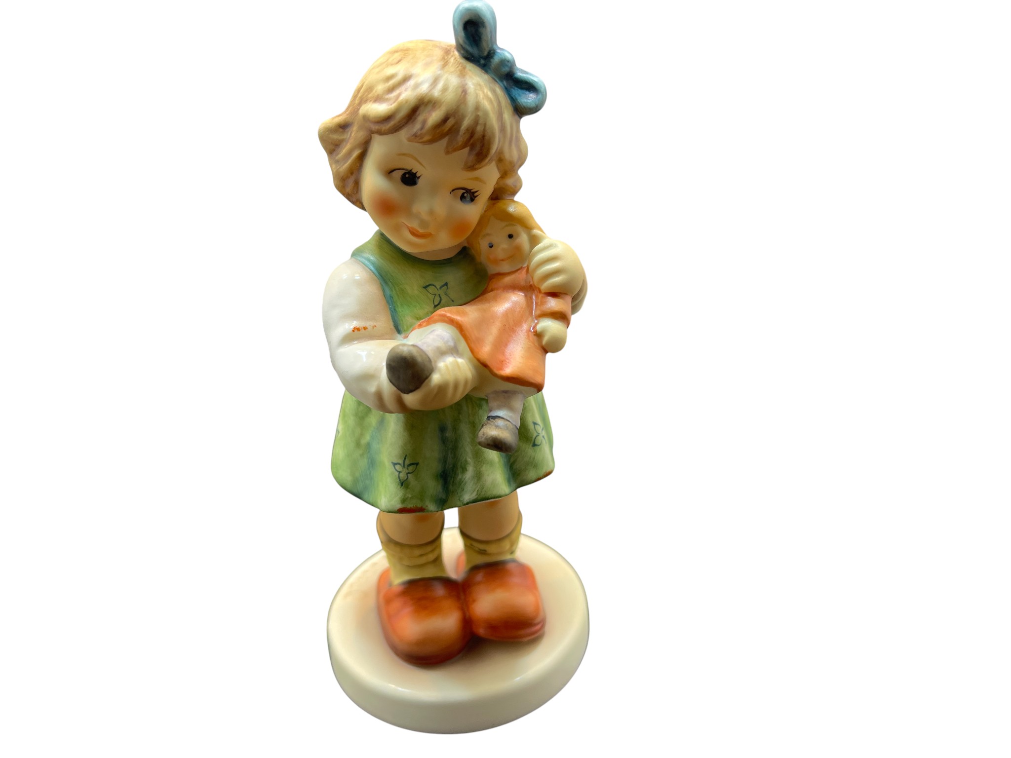  Hummel Figur 2334/A Meine Lieblingspuppe 14 cm. 1 Wahl. Top Zustand  
