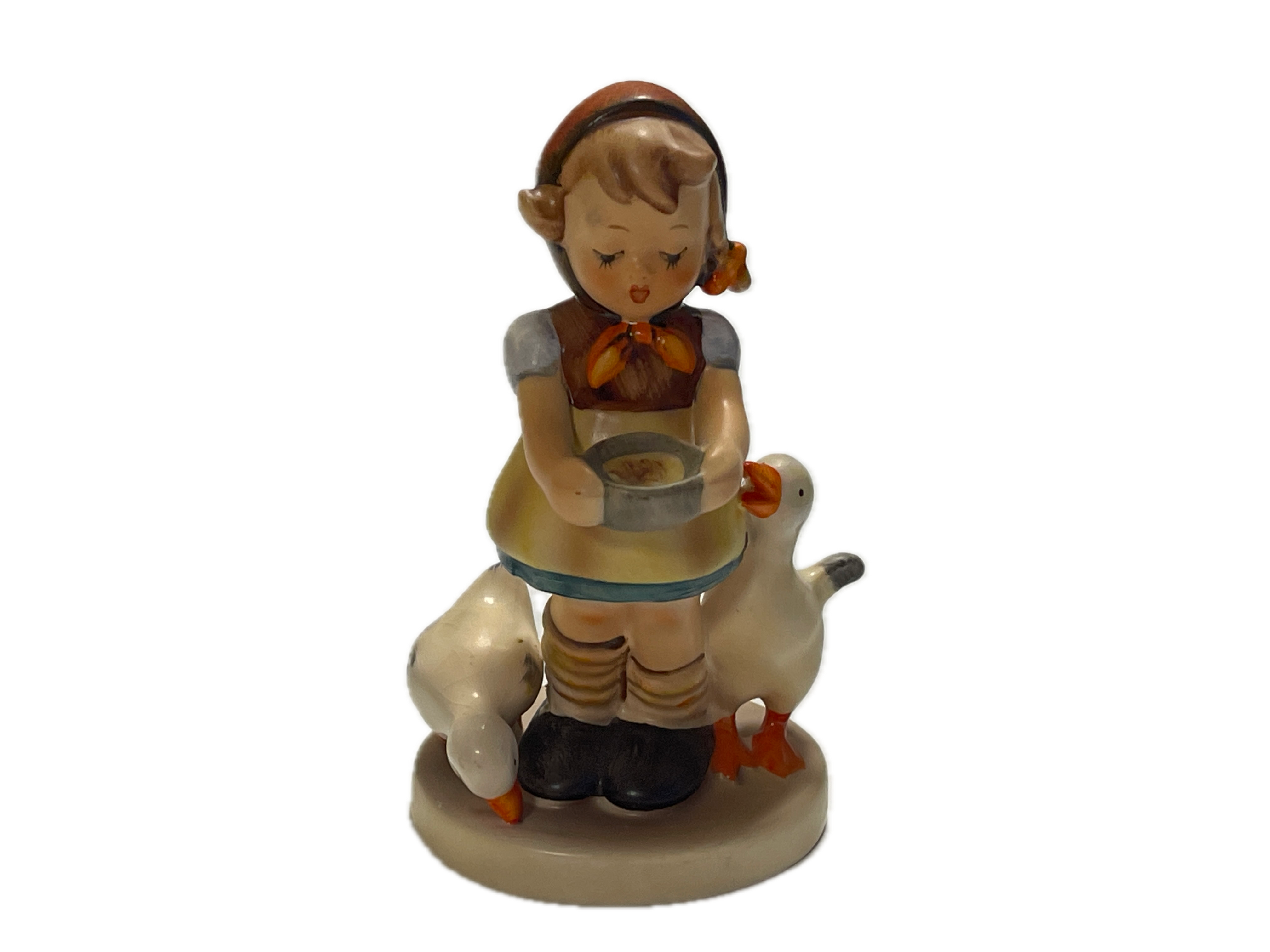 Hummel Figur 197 2/0 Entenmütterchen 12 cm. 1 Wahl. Top Zustand. 