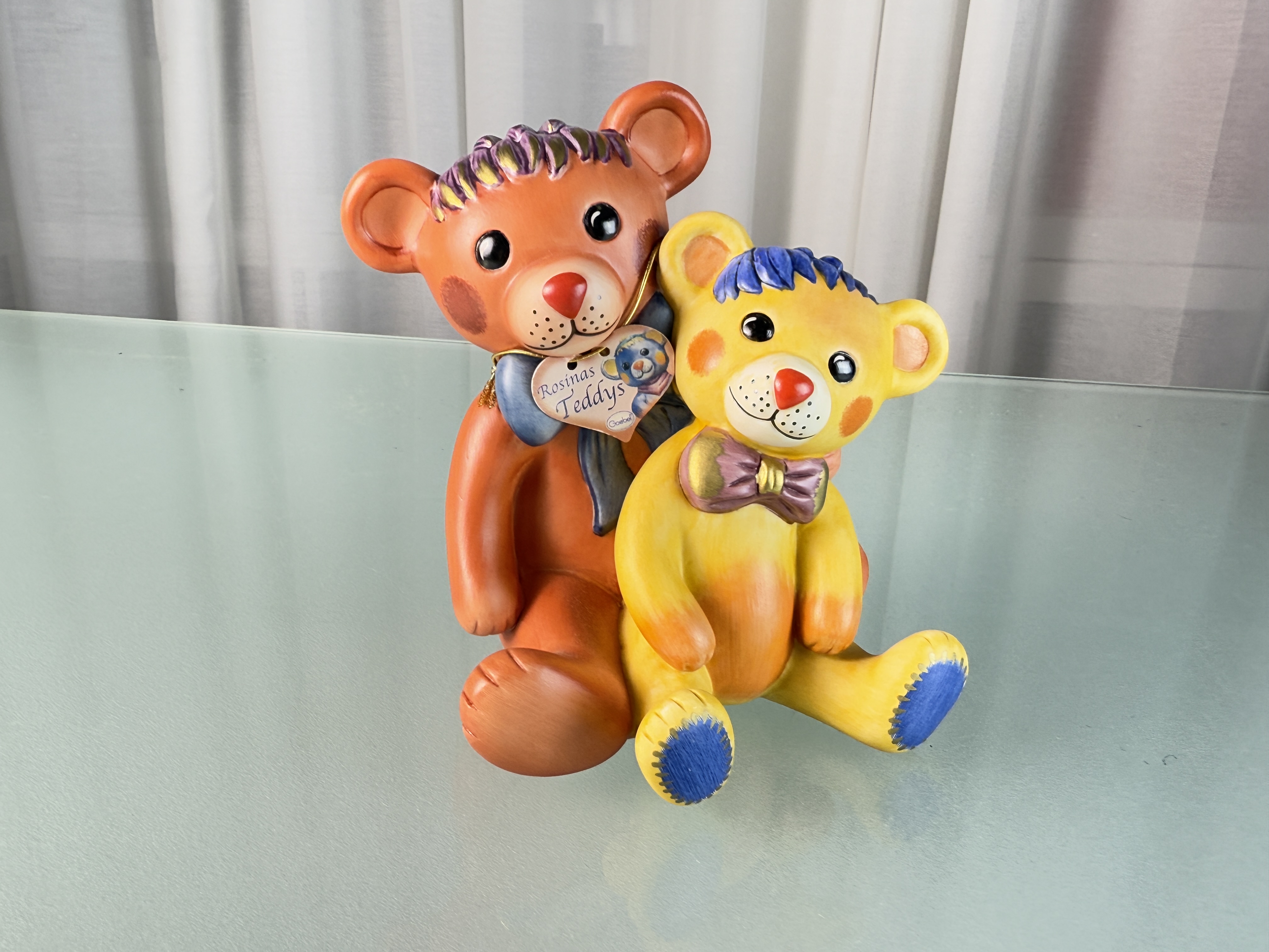  Goebel Figur Rosina Wachtmeister 13 cm 1 Wahl. Top Zustand      