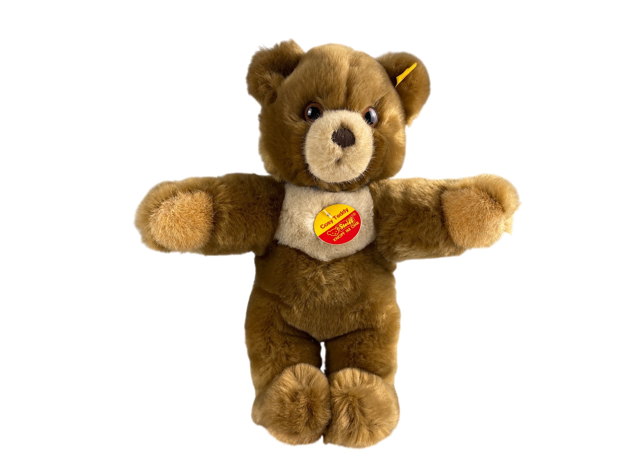 Steiff Tier Teddy Bär 018657 - 26 cm Top Zustand 