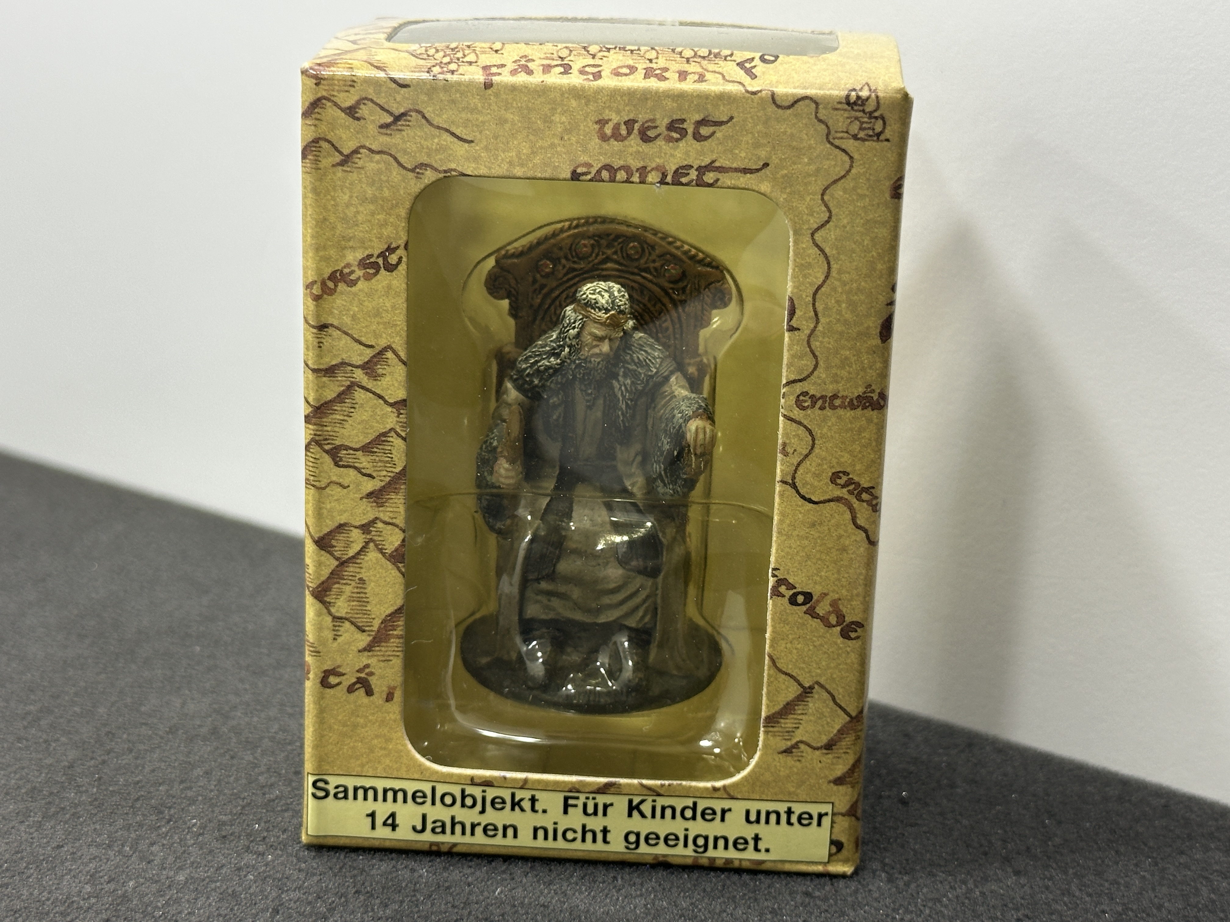 Sammelfigur "Der Herr der Ringe" ca. 6,5 cm.