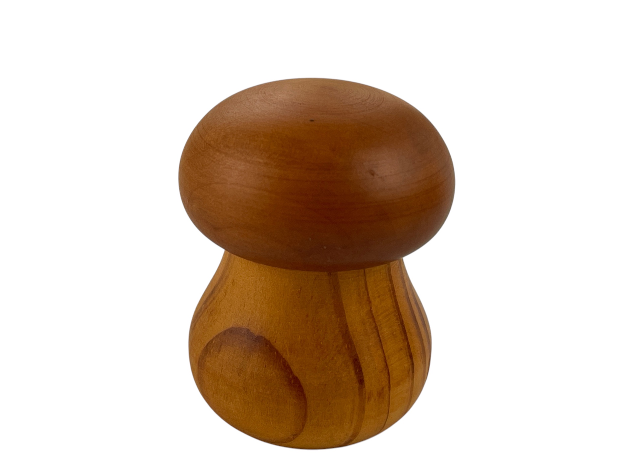 Erzgebirge Figur Pilz 5 cm. Top Zustand   