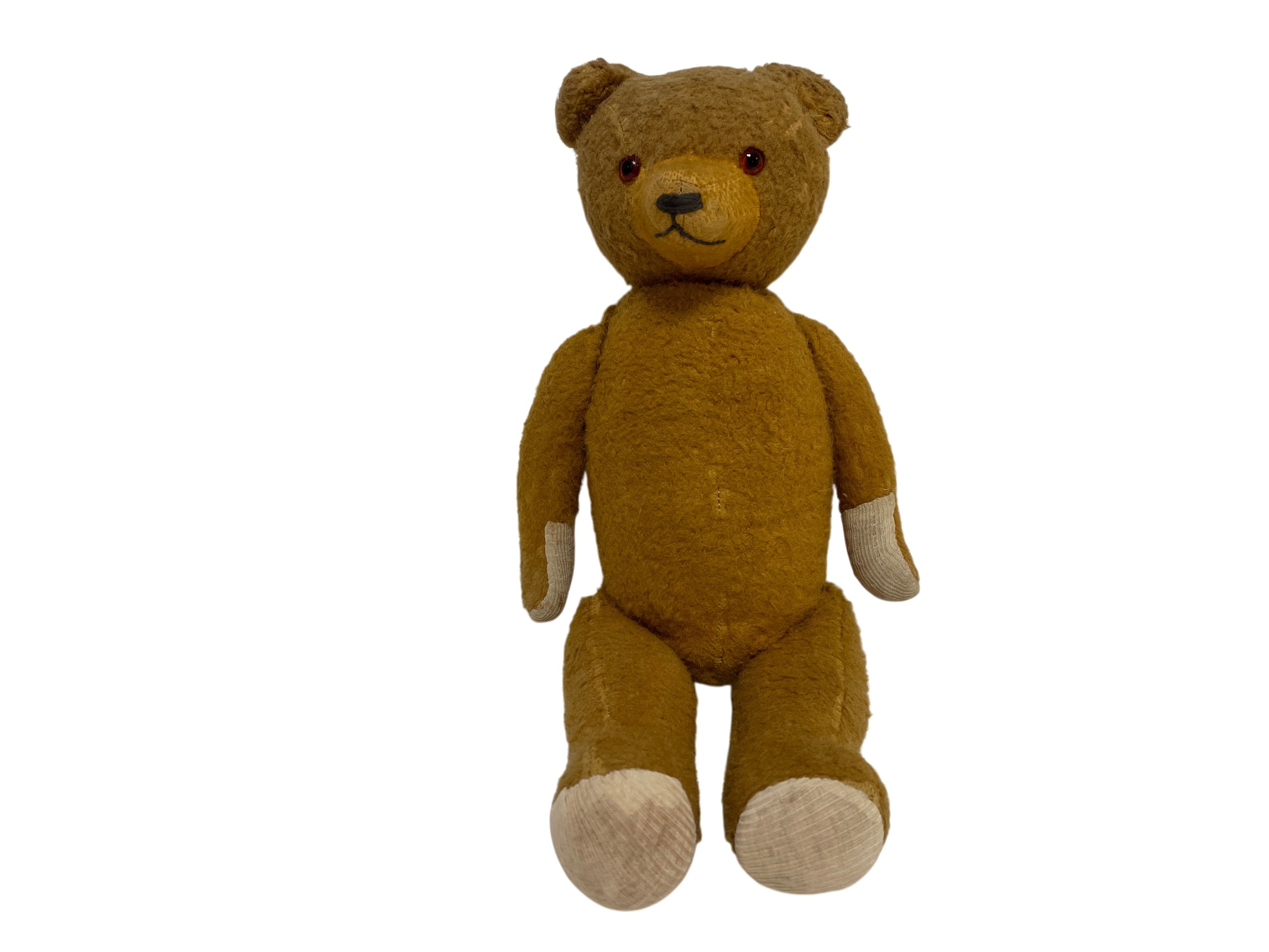Künstlerbär Teddybär 50 cm. Zustand siehe Fotos   