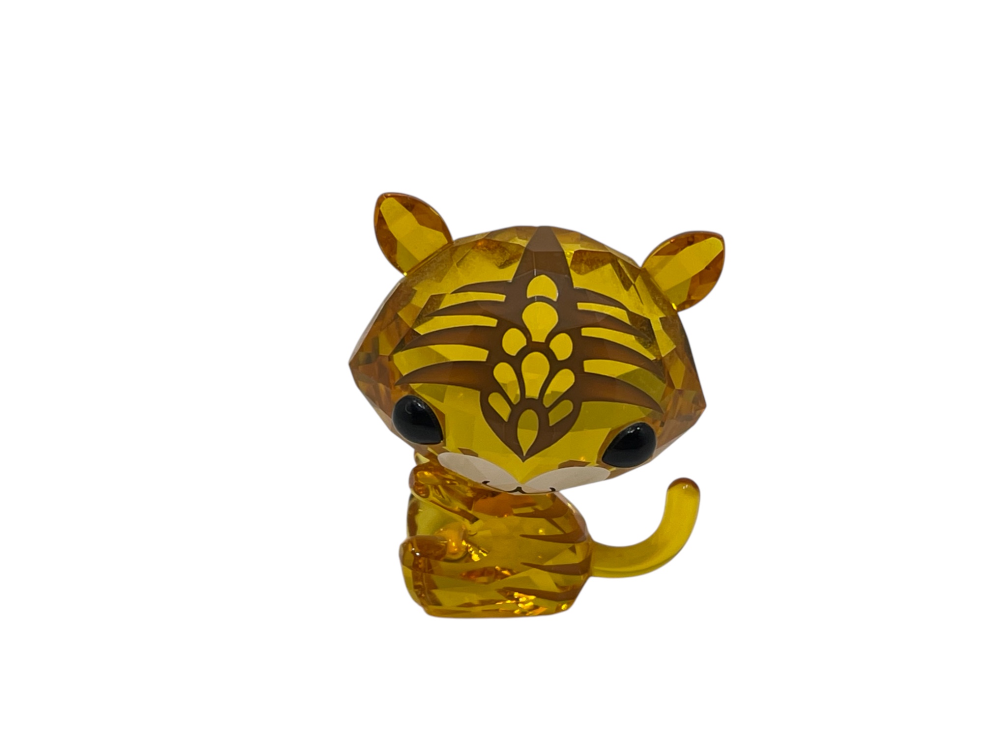  Swarovski Figur 5004487  Lovelots Zodiak Tiger Tora 3,2 cm. Top Zustand    