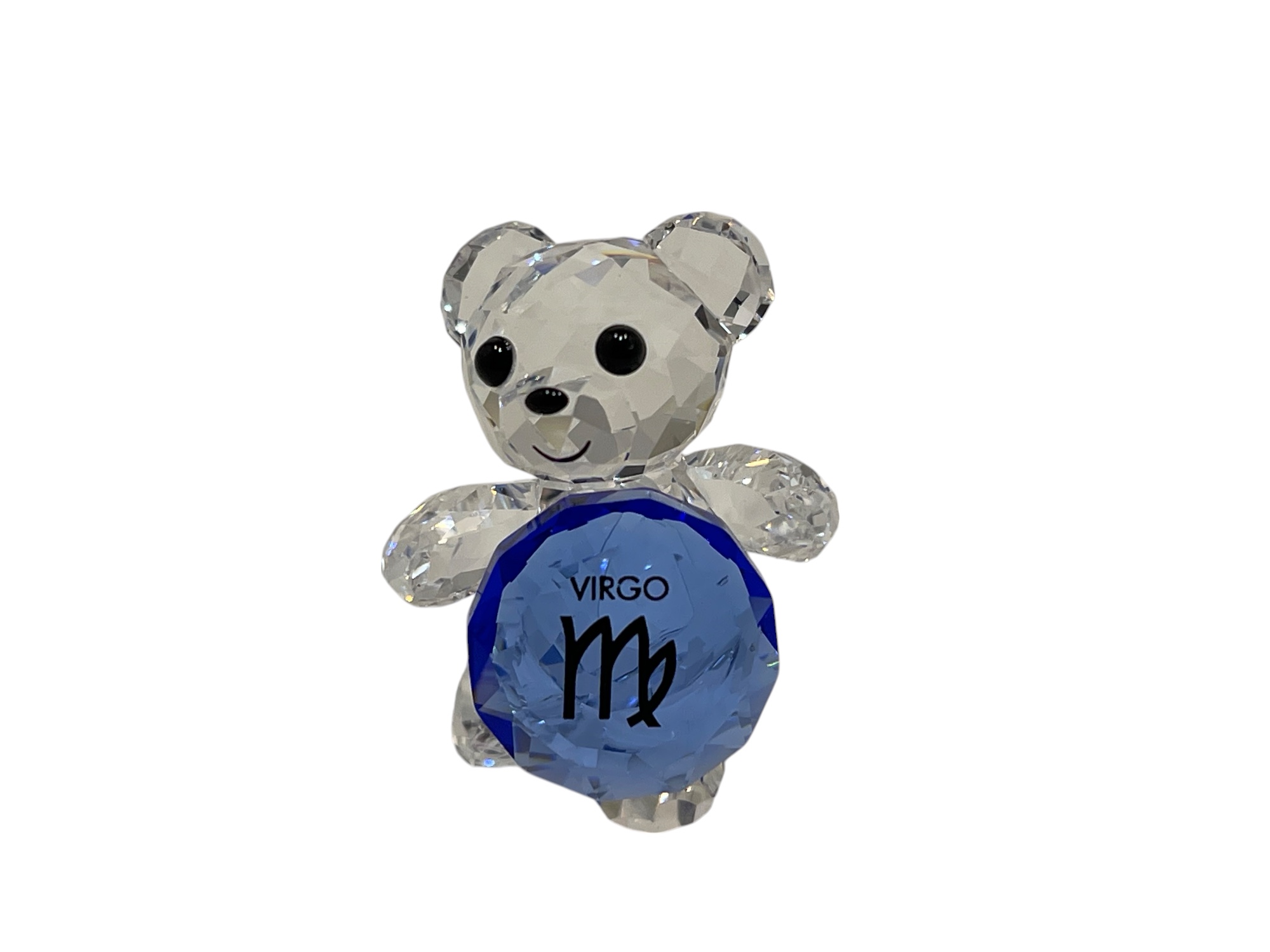 Swarovski Figur 1142824 Kris Bär Jungfrau 3,1 cm. Top Zustand 