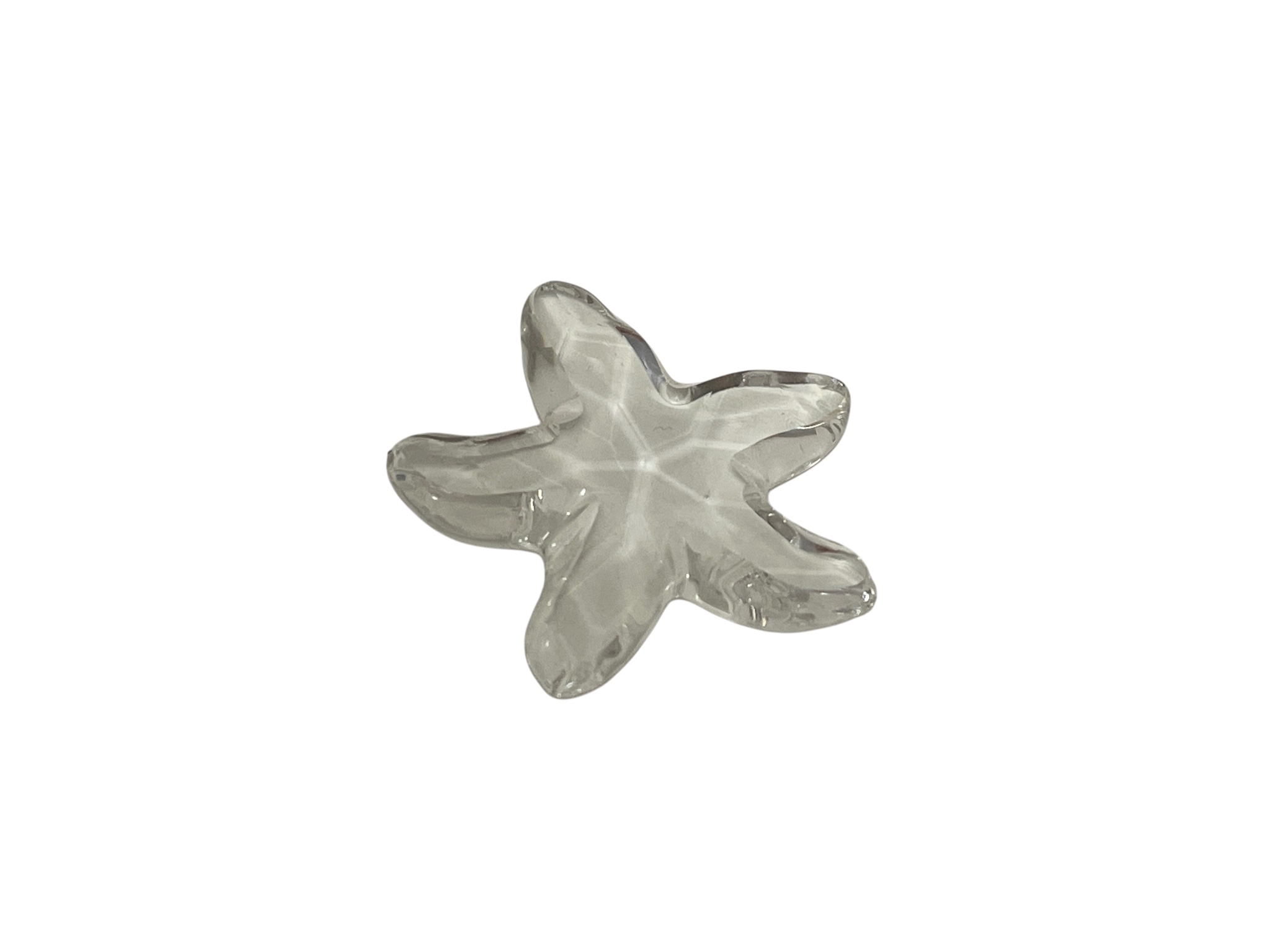 Swarovski Figur 191690 Seestern 5 cm - Top Zustand
