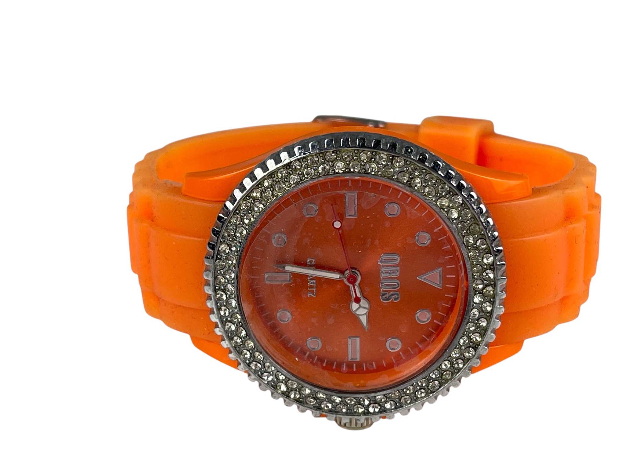 Herren Armbanduhr Quartz - Zustand siehe Fotos  