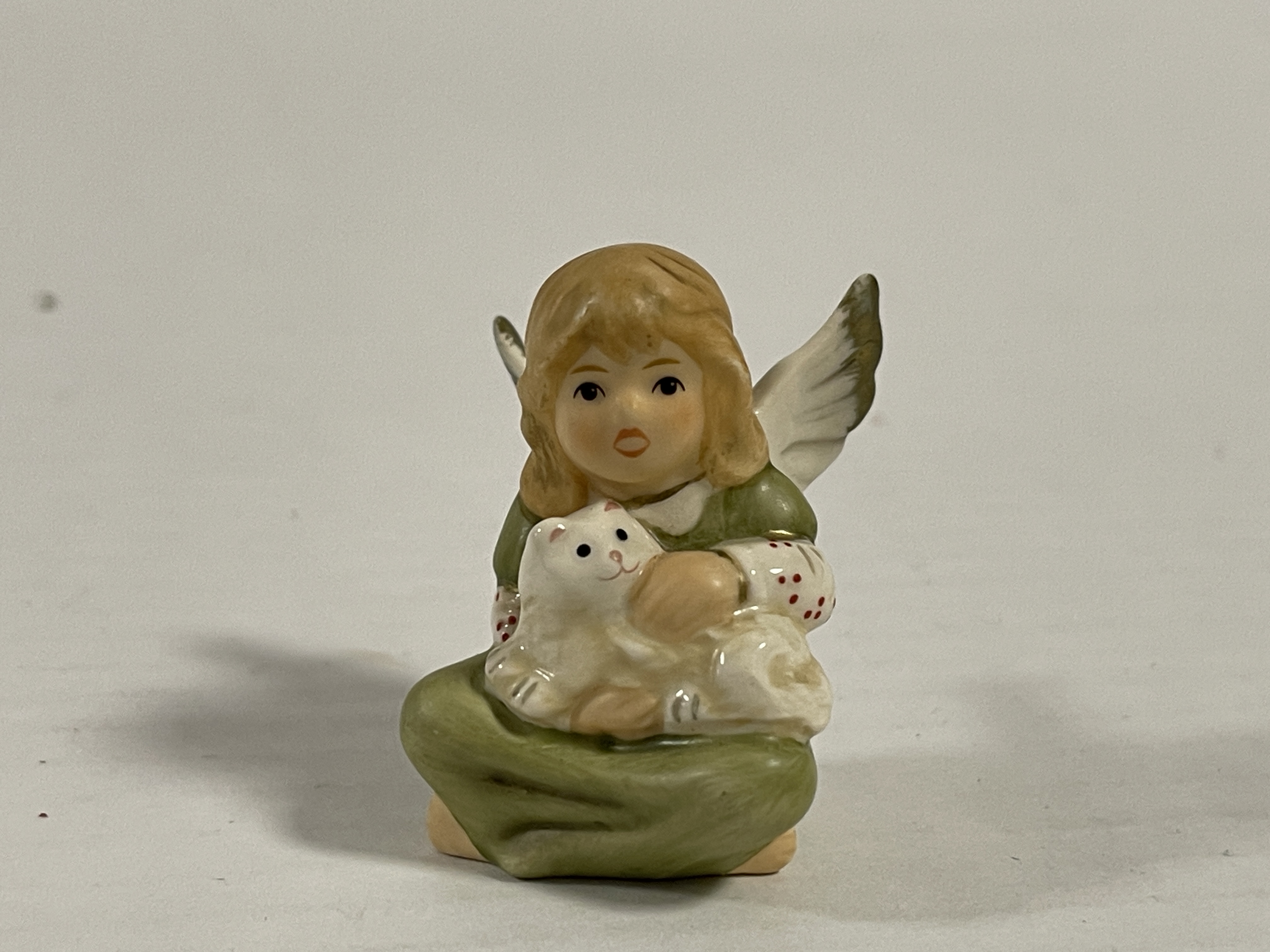 Goebel Figur Engel 4,5 cm. Top Zustand  