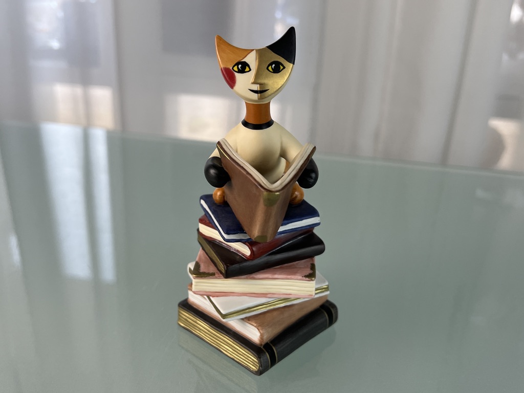  Goebel Figur Rosina Wachtmeister Katze 14,5 cm 1 Wahl. Top Zustand      