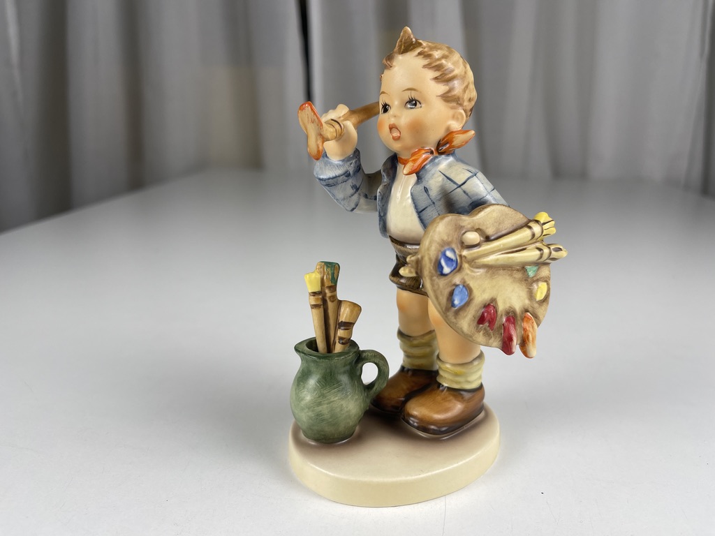Hummel Figur 304 Kunstmaler 14 cm. 1 Wahl - Top Zustand  
