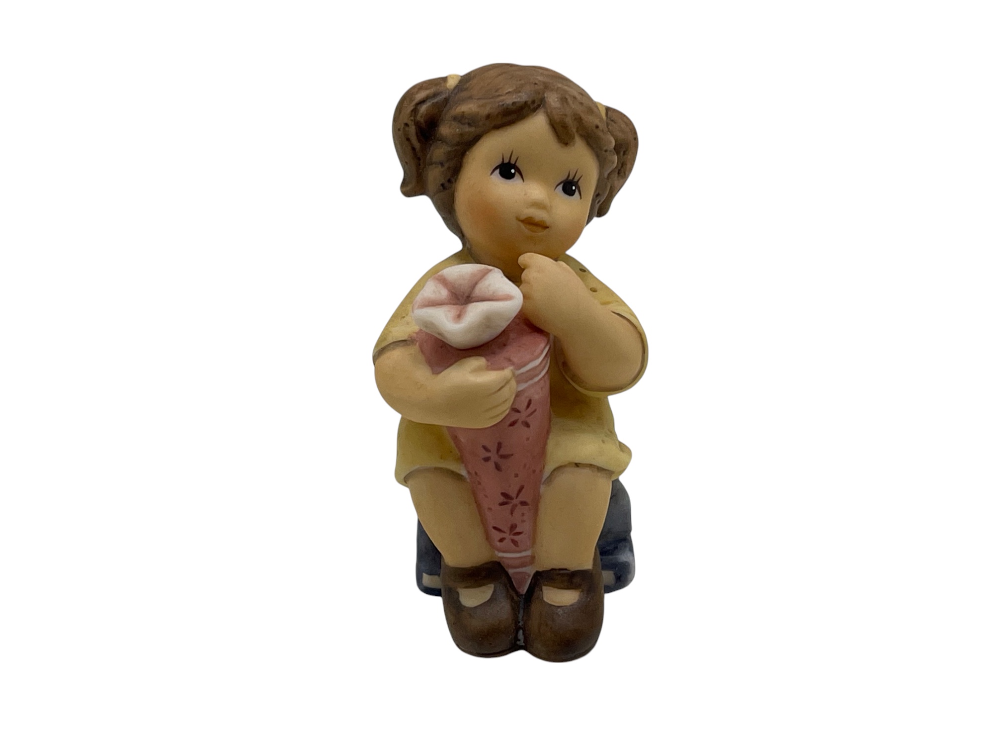 Goebel Figur Porzellan Nina und Marco 6,5 cm - Top Zustand.     