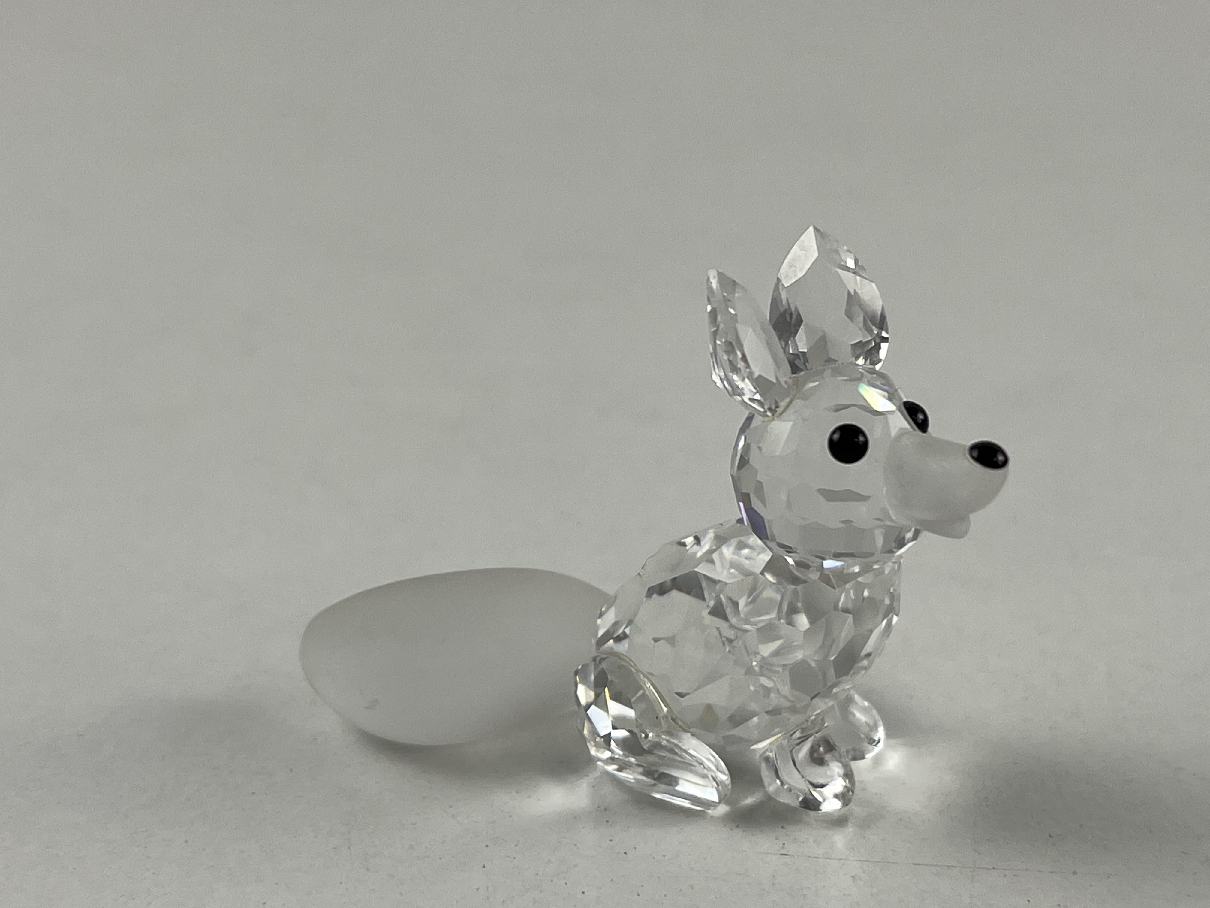 Swarovski Figur 014955 Fuchs 4,5 cm. Top Zustand    