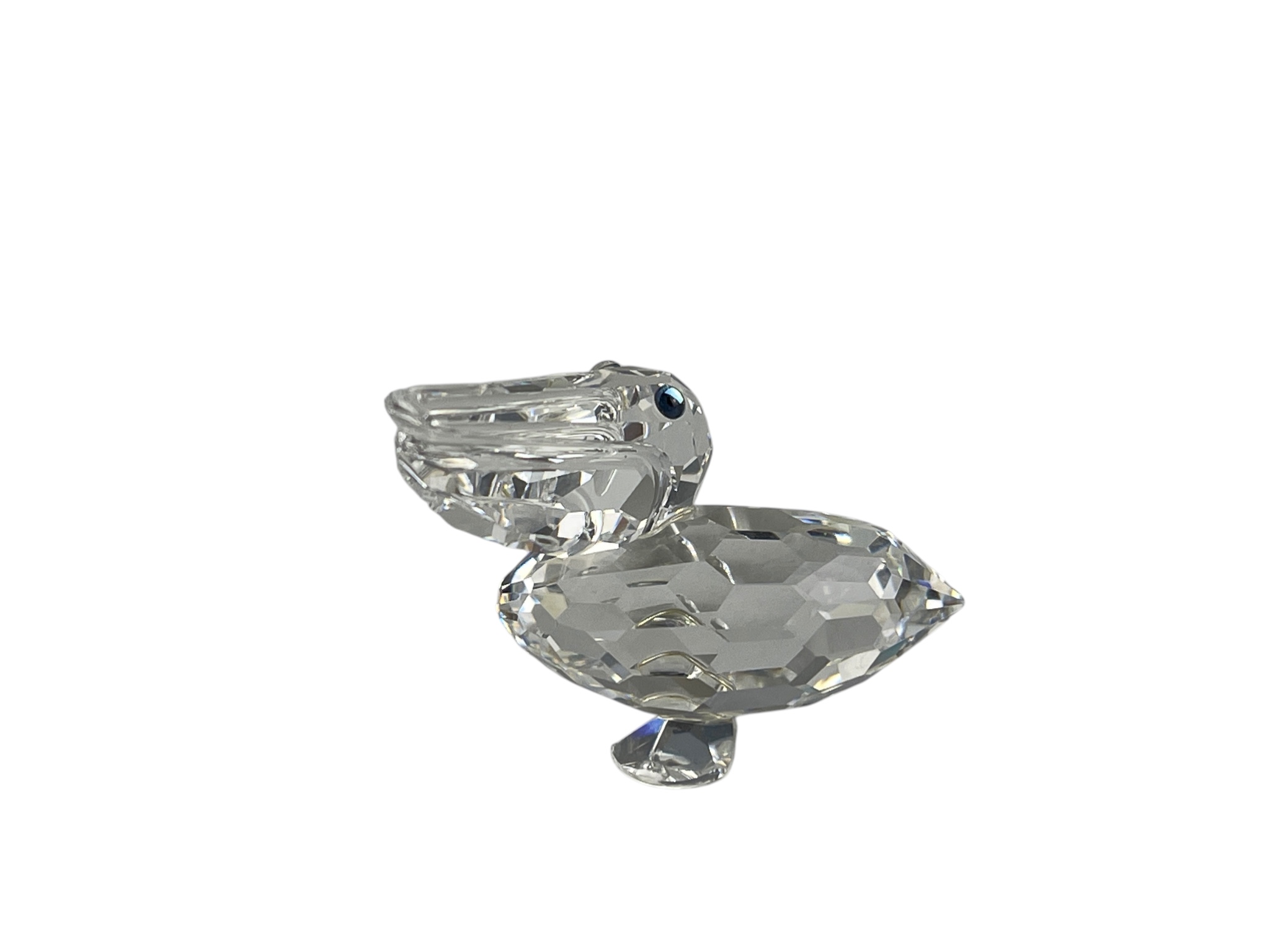 Swarovski Figur 171899 Pelikan 4 cm. Top Zustand  