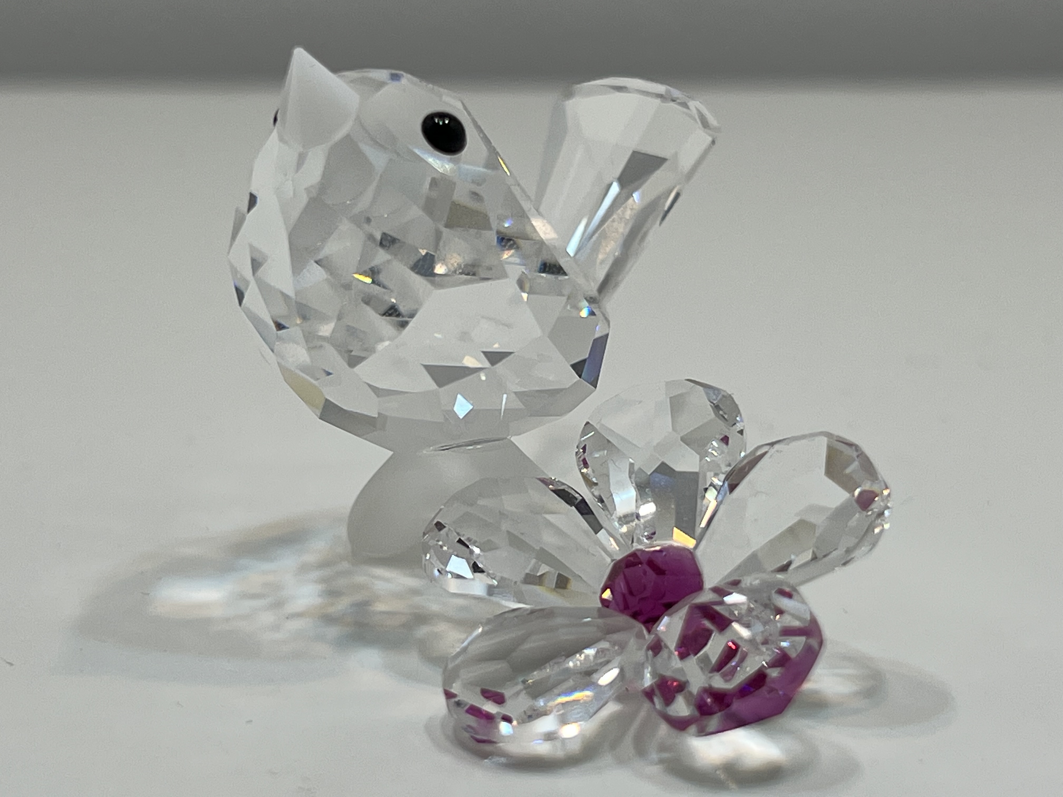 Swarovski Figur 840329 Baby Vogel 5 cm. - Top Zustand