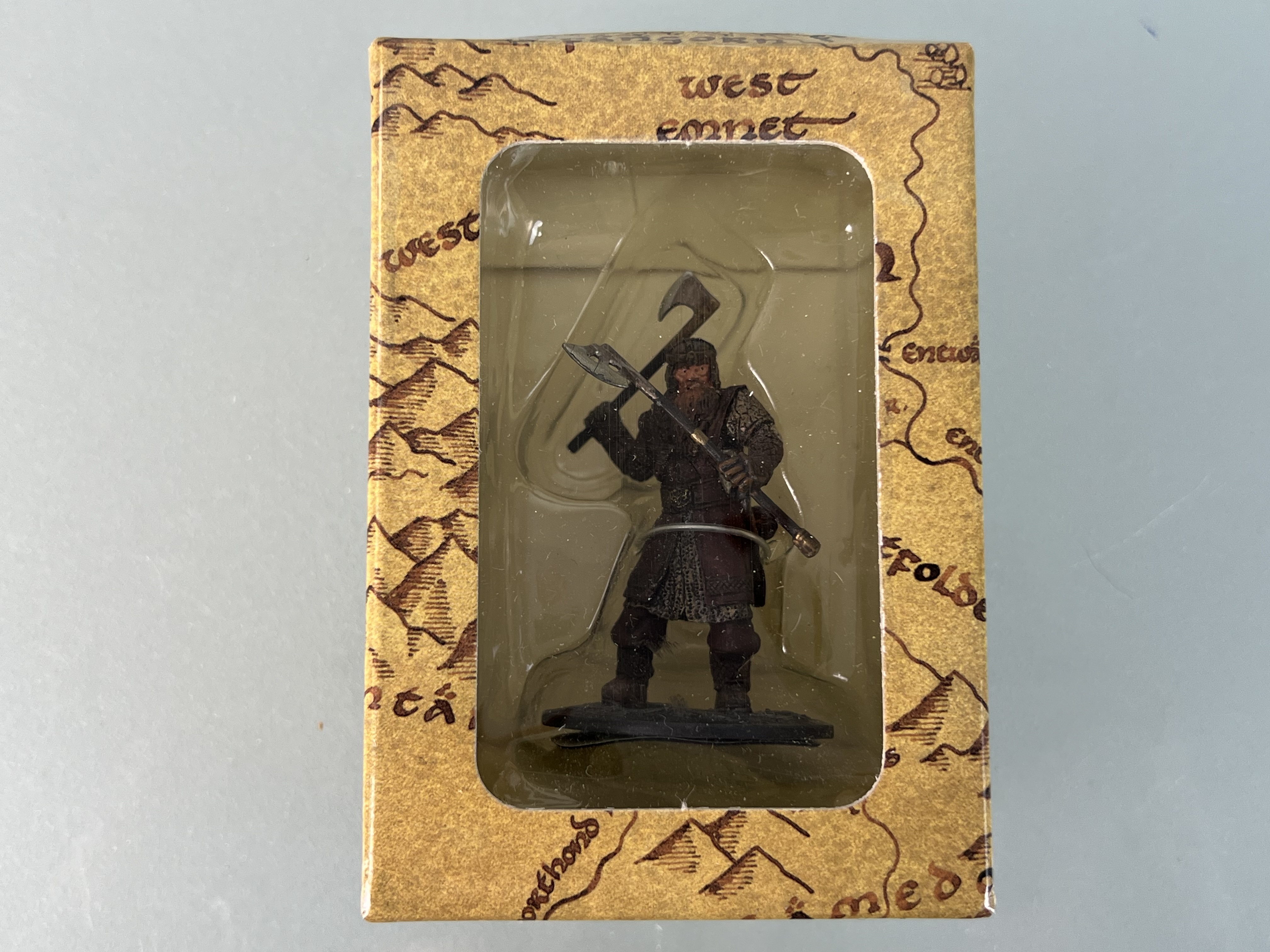 Sammelfigur "Der Herr der Ringe"