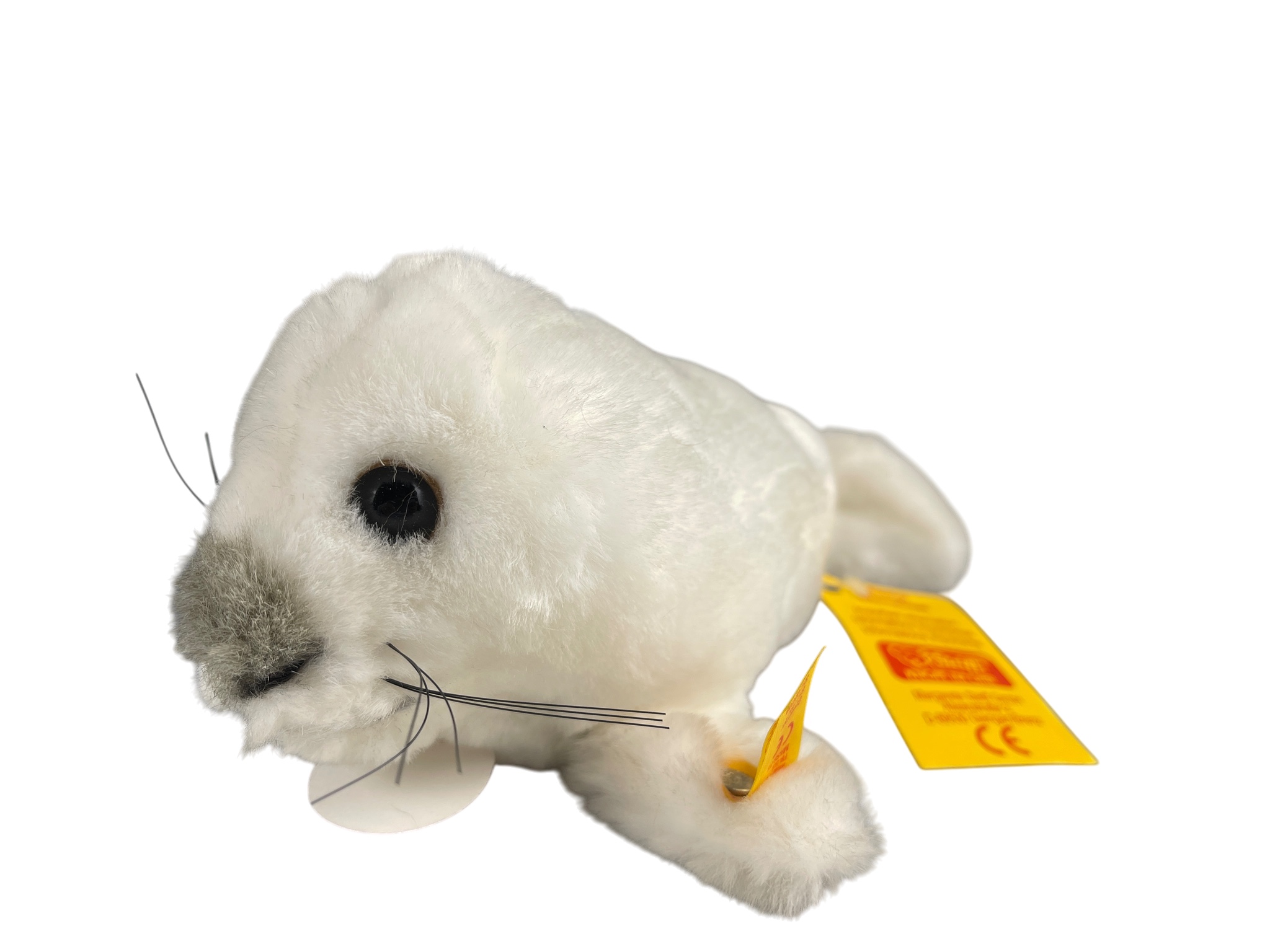 Steiff Tier 090103  Cosy Heuler Robbe 16 cm. Top Zustand