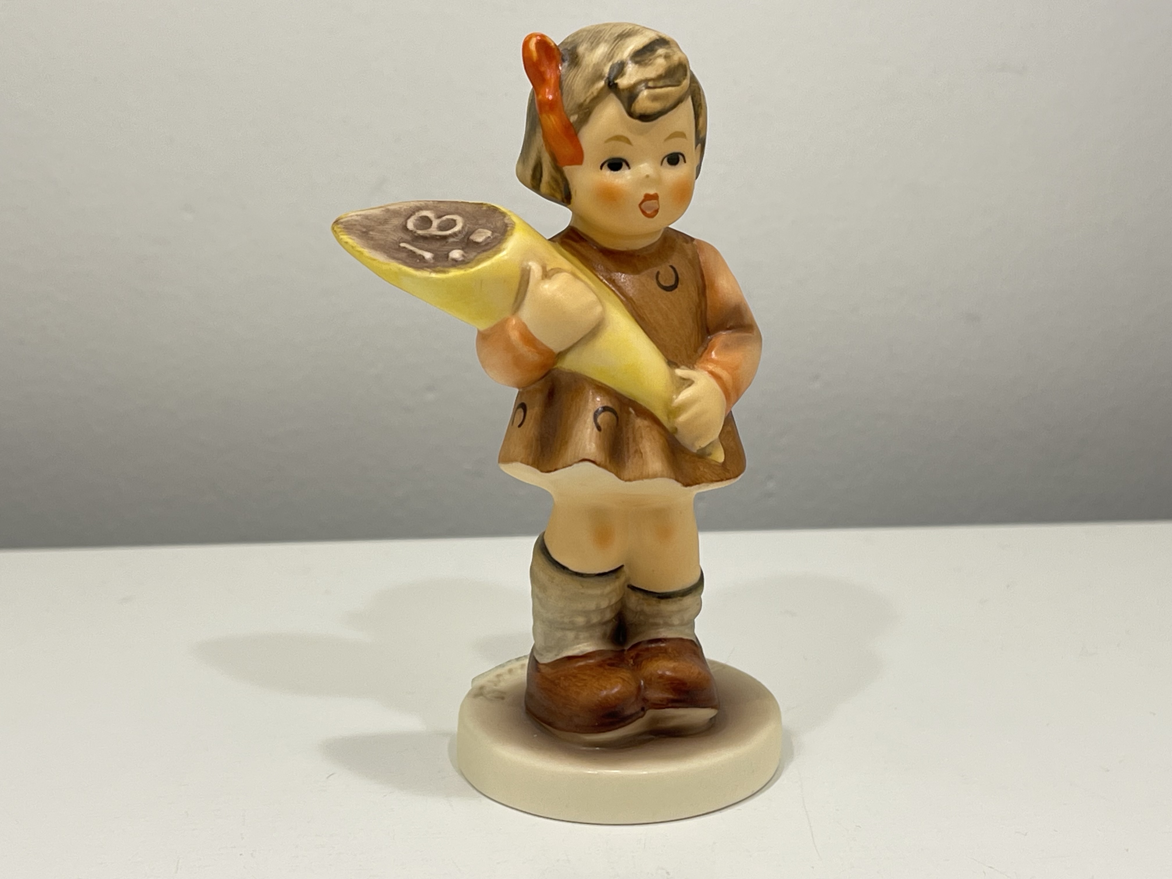 Hummel Figur 549 3/0 Ein süßer Trost 9 cm. 1 Wahl. Top Zustand  