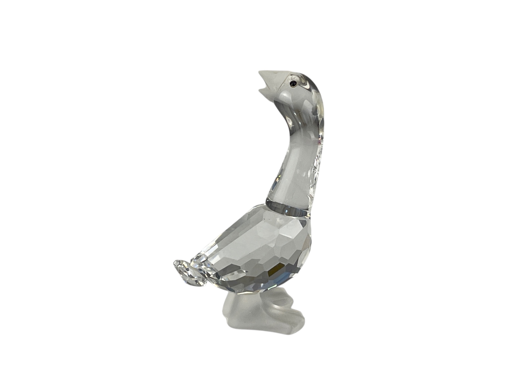 Swarovski Figur 174963 Gans 4,7 cm. Top Zustand 