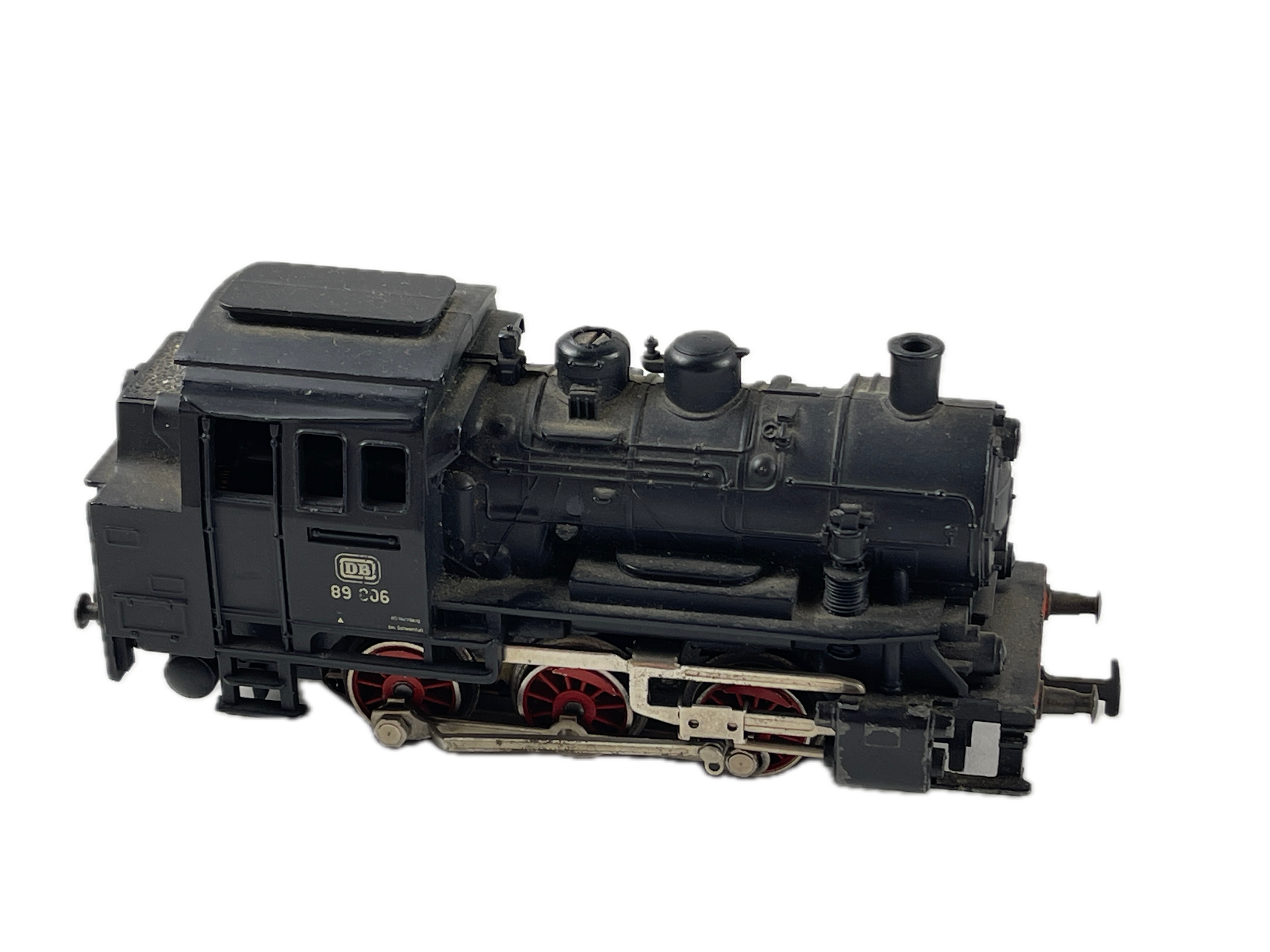 Sammler Modell Lokomotive Dampflok Märklin 3000 -  11,5 x 5cm - Top Zustand  