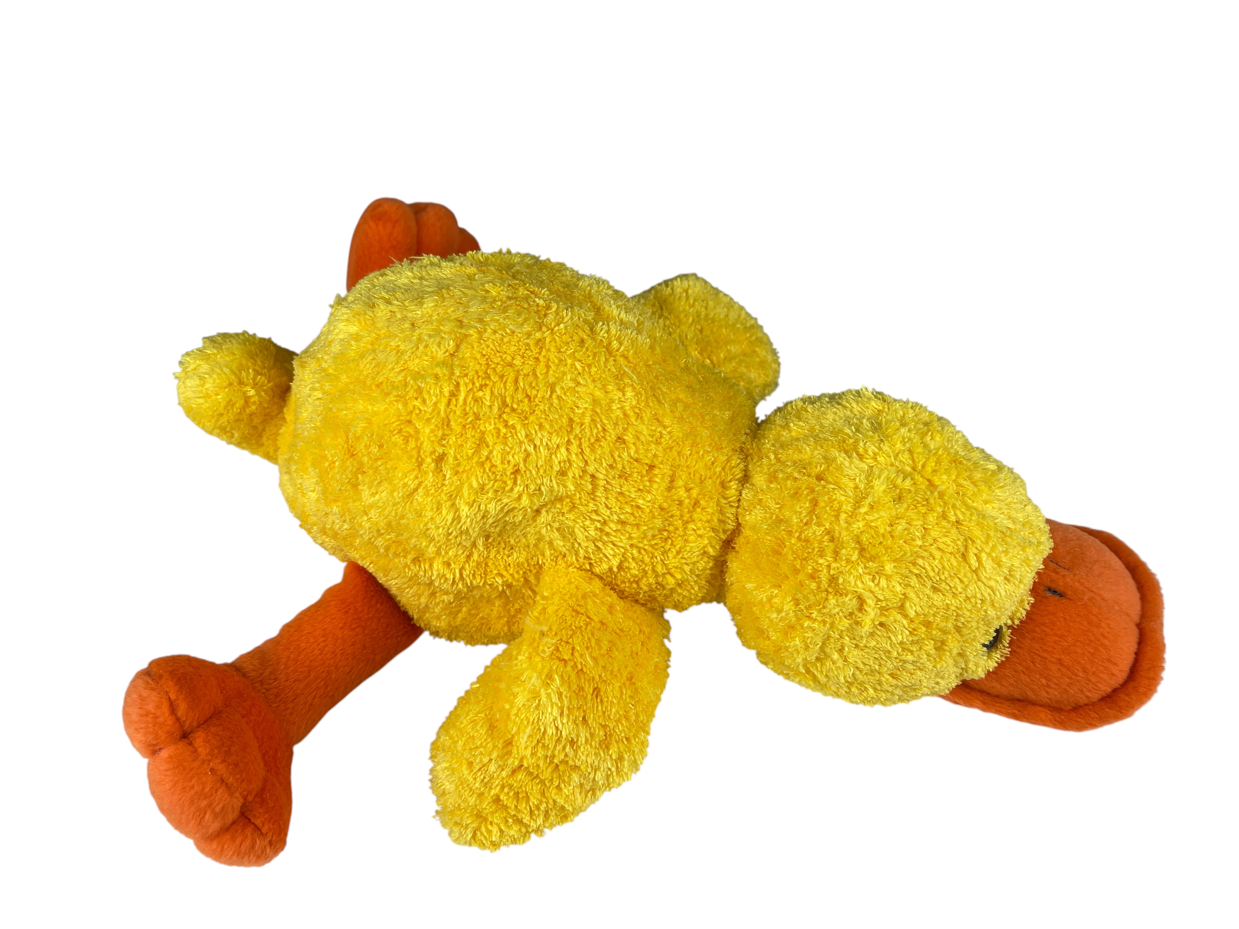 Sammler Stofftier Ente 30 cm - Top Zustand   