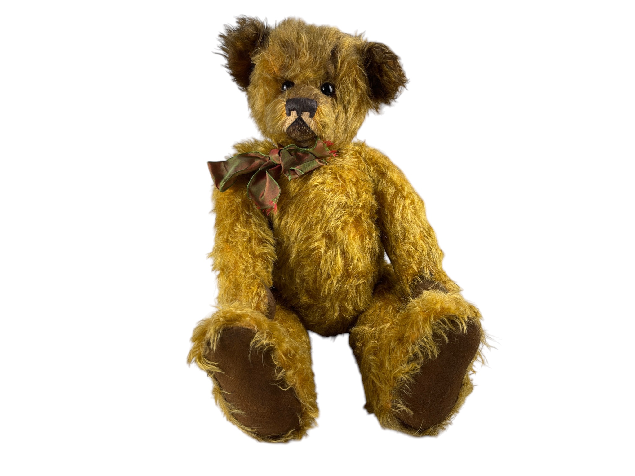 Künstlerbär Teddybär 49 cm. Top Zustand. 