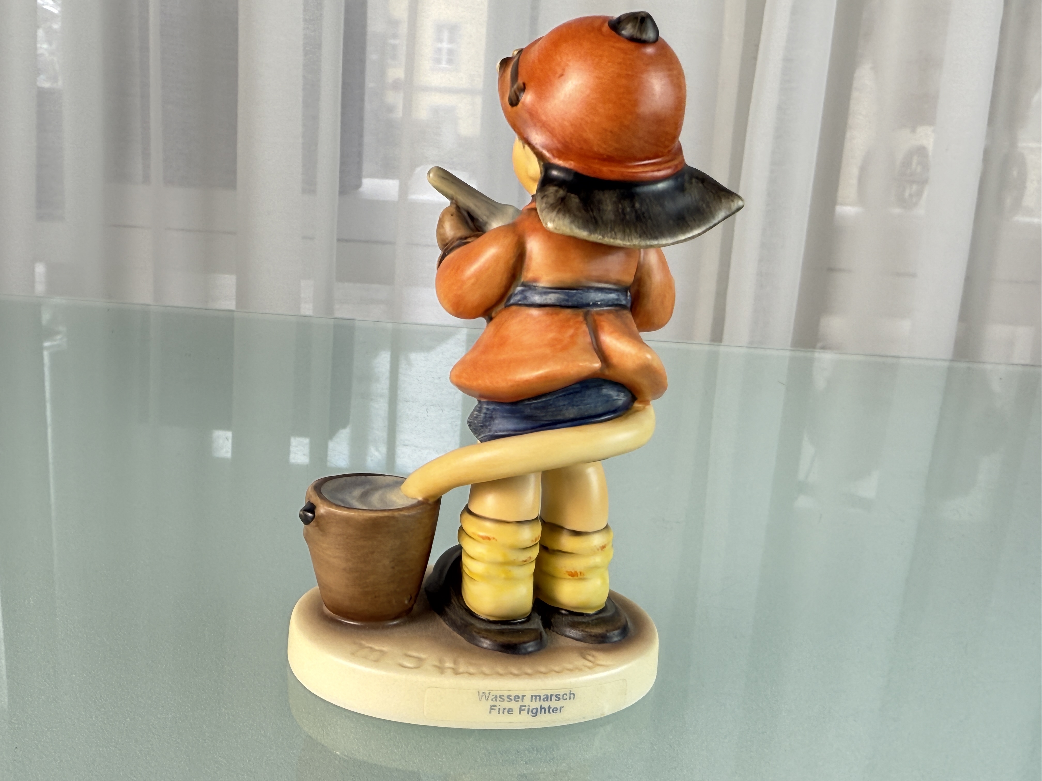 Hummel Figur 2030 Wasser marsch 11 cm. 1 Wahl. Top Zustand  