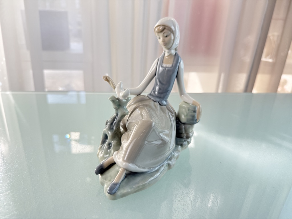 Lladro Porzellan Figur 17 cm  1 Wahl Top Zustand