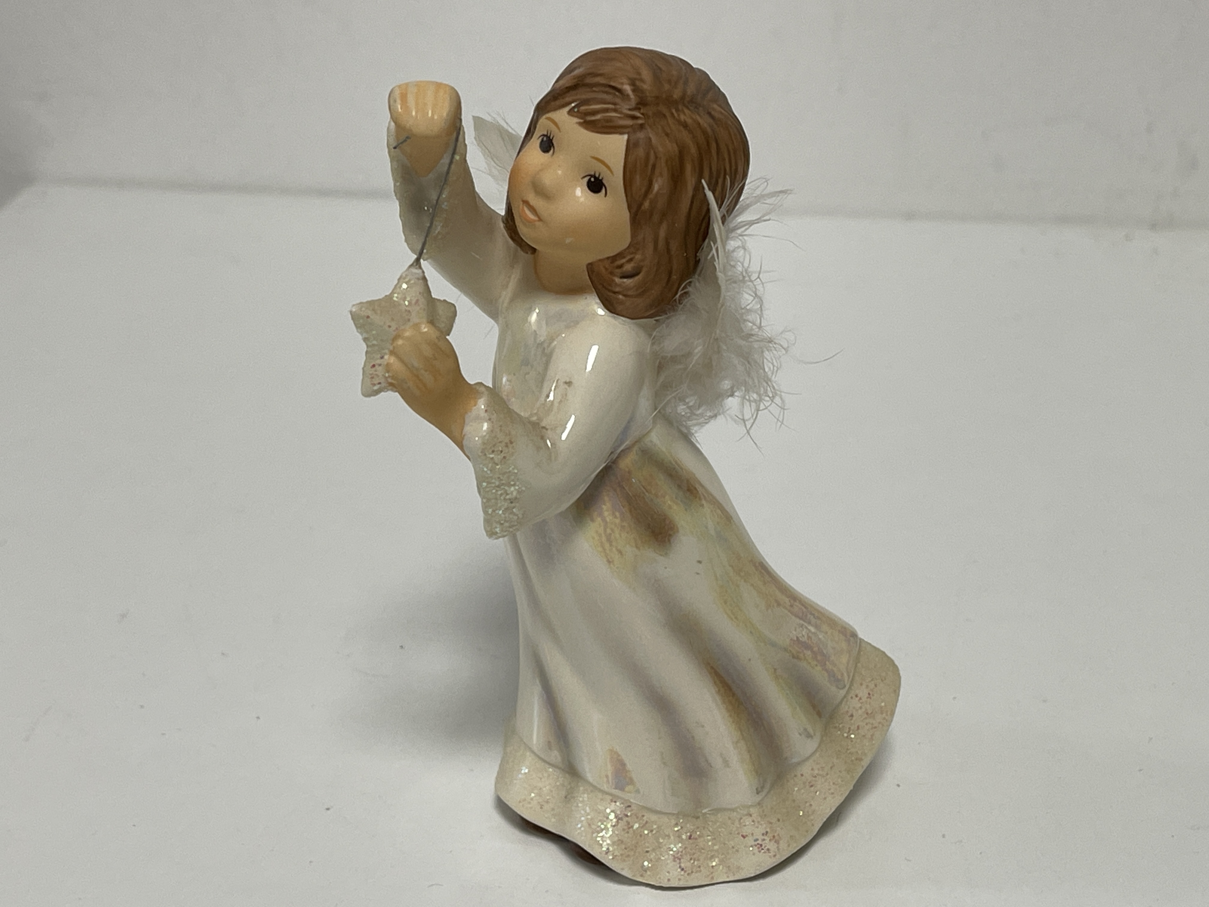  Goebel Figur Engel 13 cm. 1 Wahl. Zustand siehe Fotos