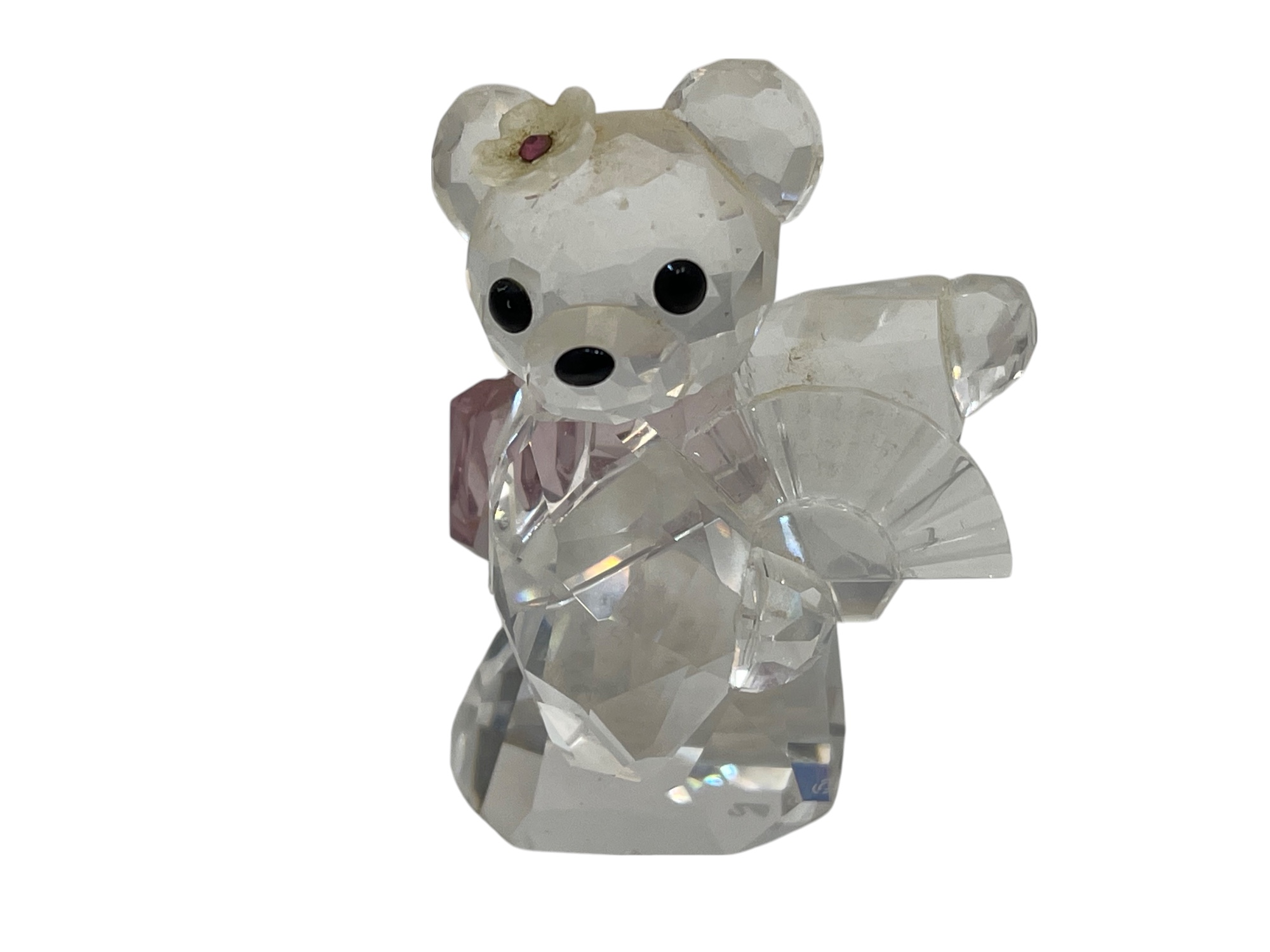  Swarovski Figur 883414 Kris Bär Kumiko 4,5 cm. Top Zustand 