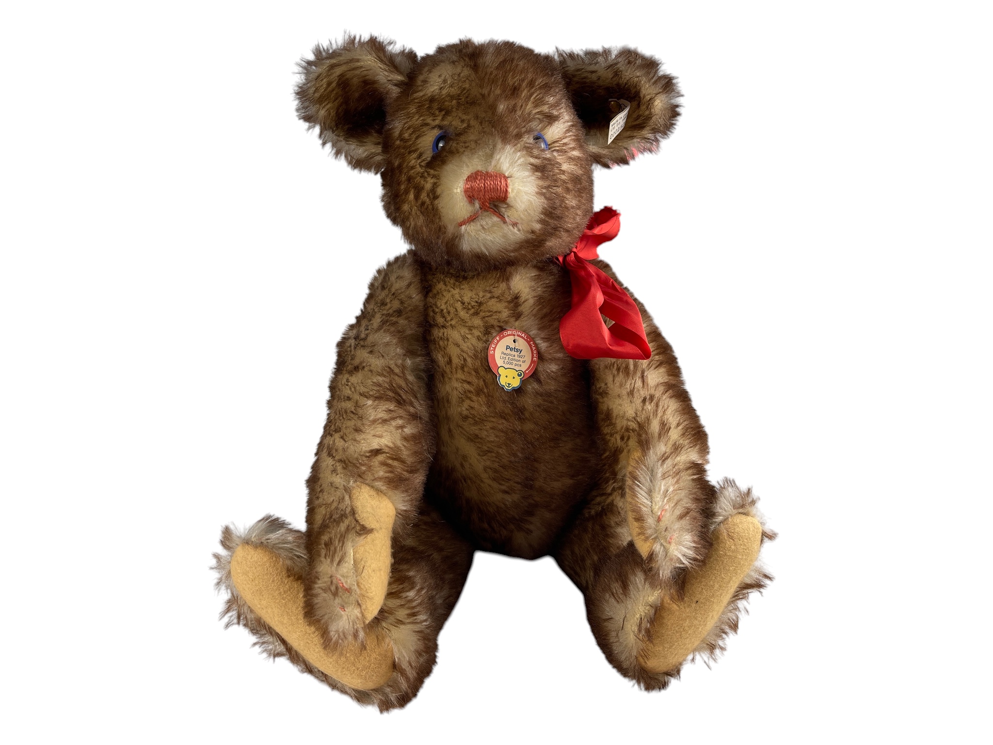 Steiff Tier 0180/50 Teddybär 50 cm Top Zustand. 